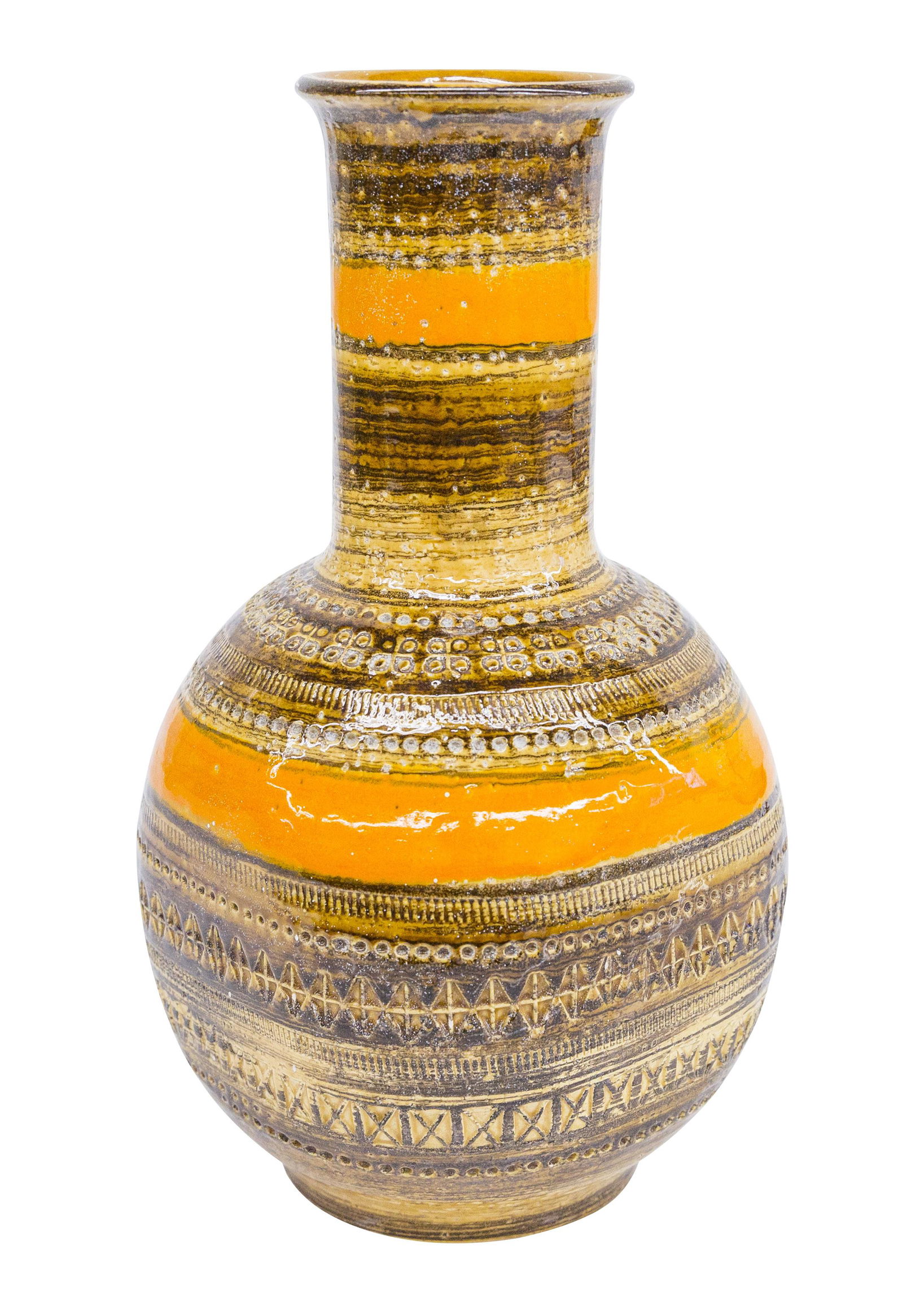 Aldo Londi Bitossi "Sahara" Vase (1 of 7)