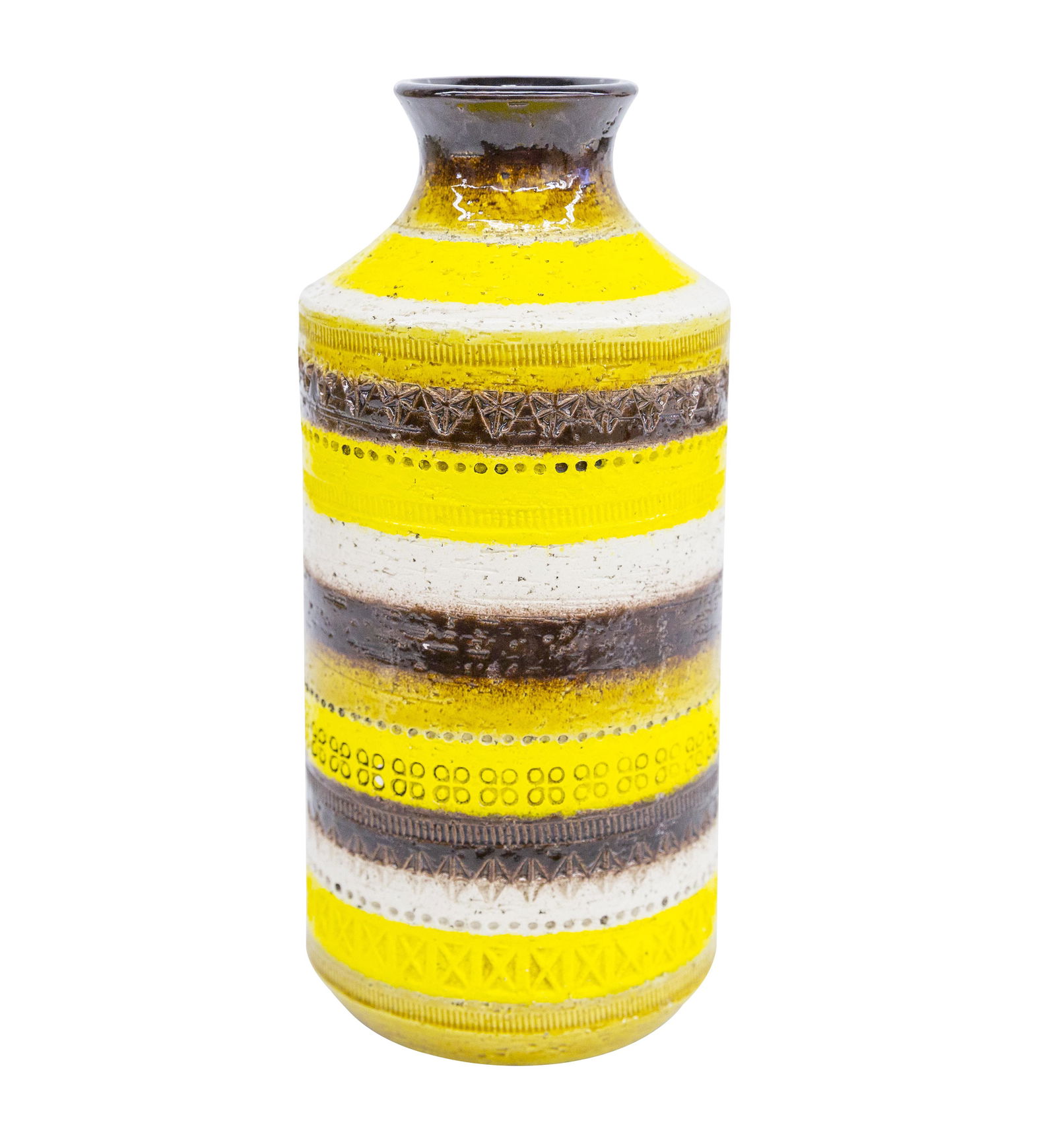 Aldo Londi Bitossi Vase (1 of 6)