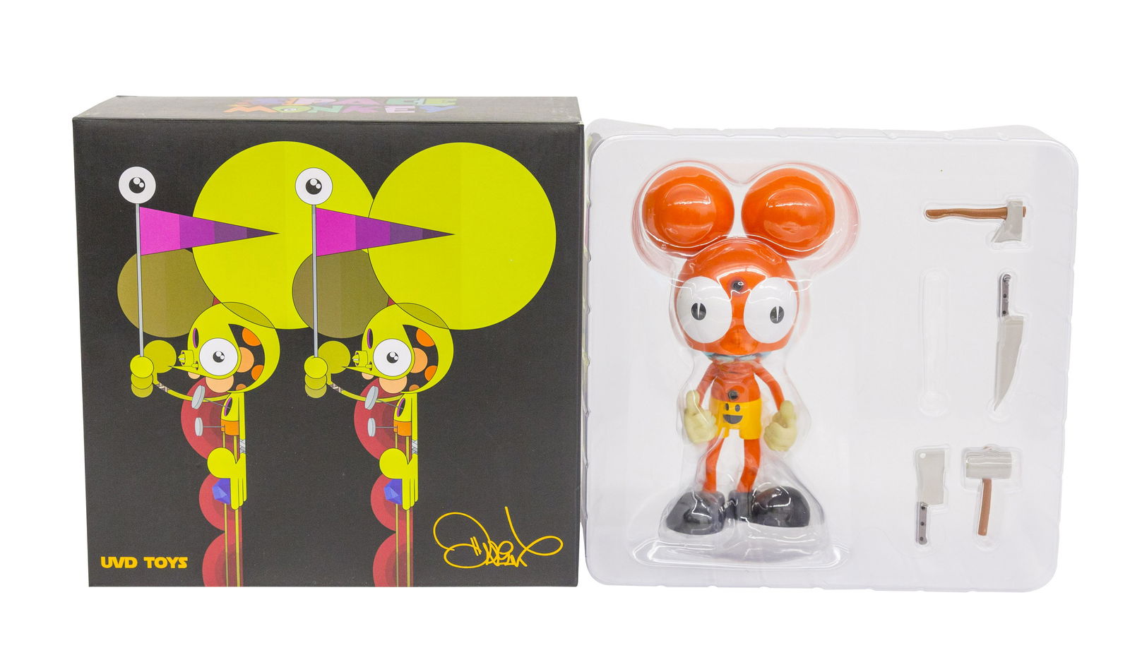 James "Dalek" Marshall "Space Monkey" (1 of 7)