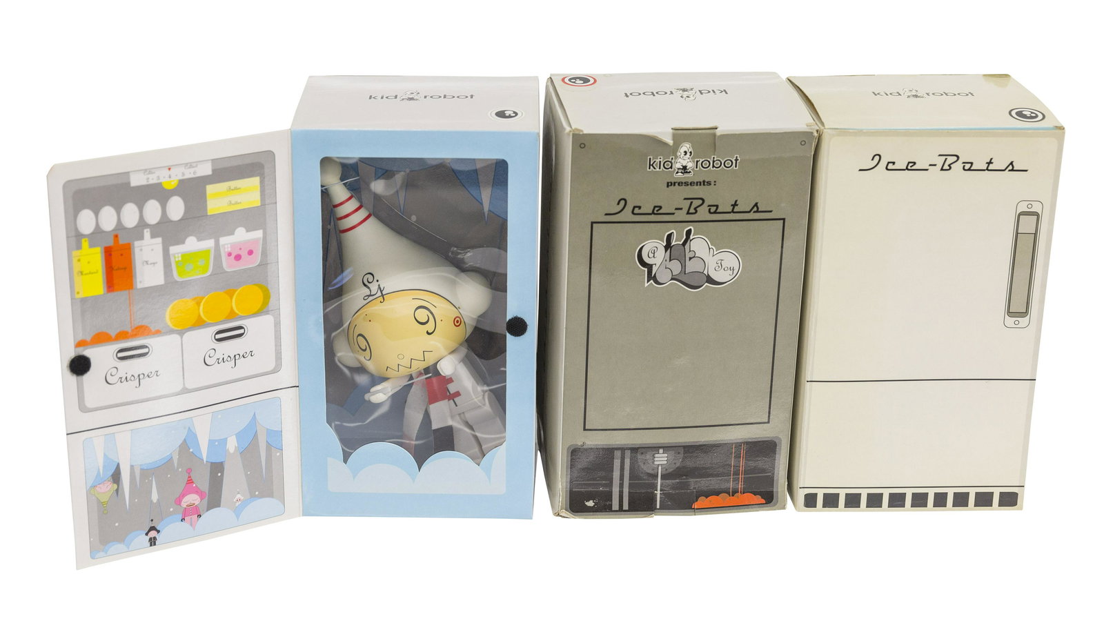 James "Dalek" Marshall "Ice Bots" (1 of 6)