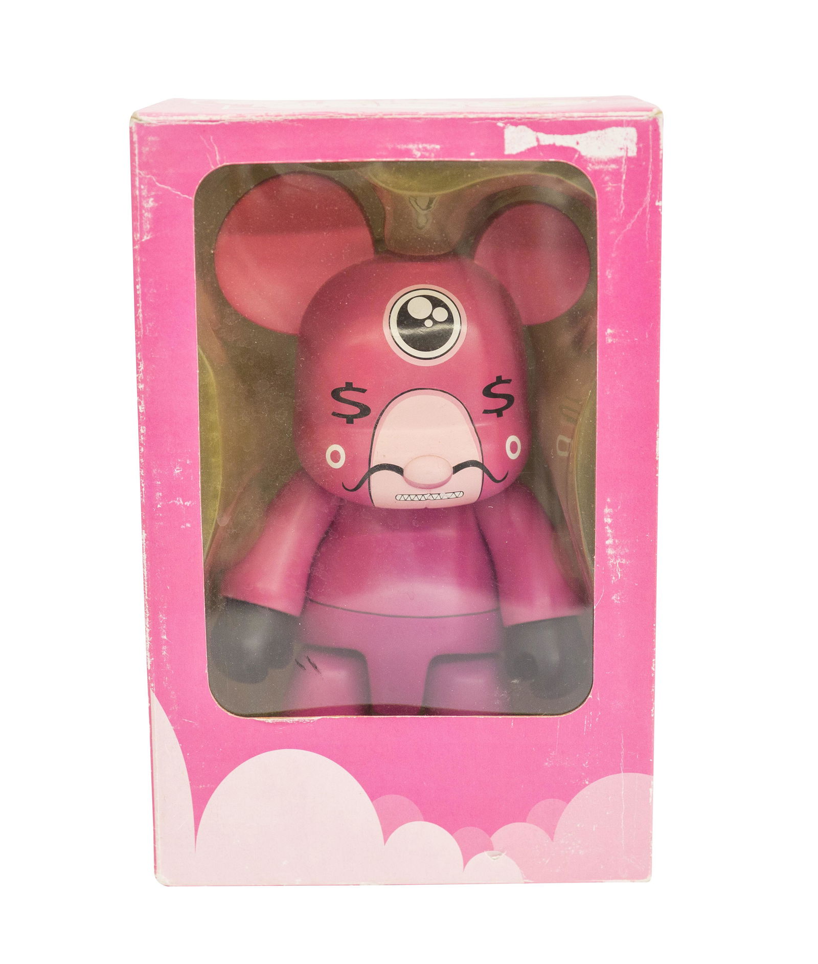 James "Dalek" Marshall DXDP 8" Bear (1 of 5)