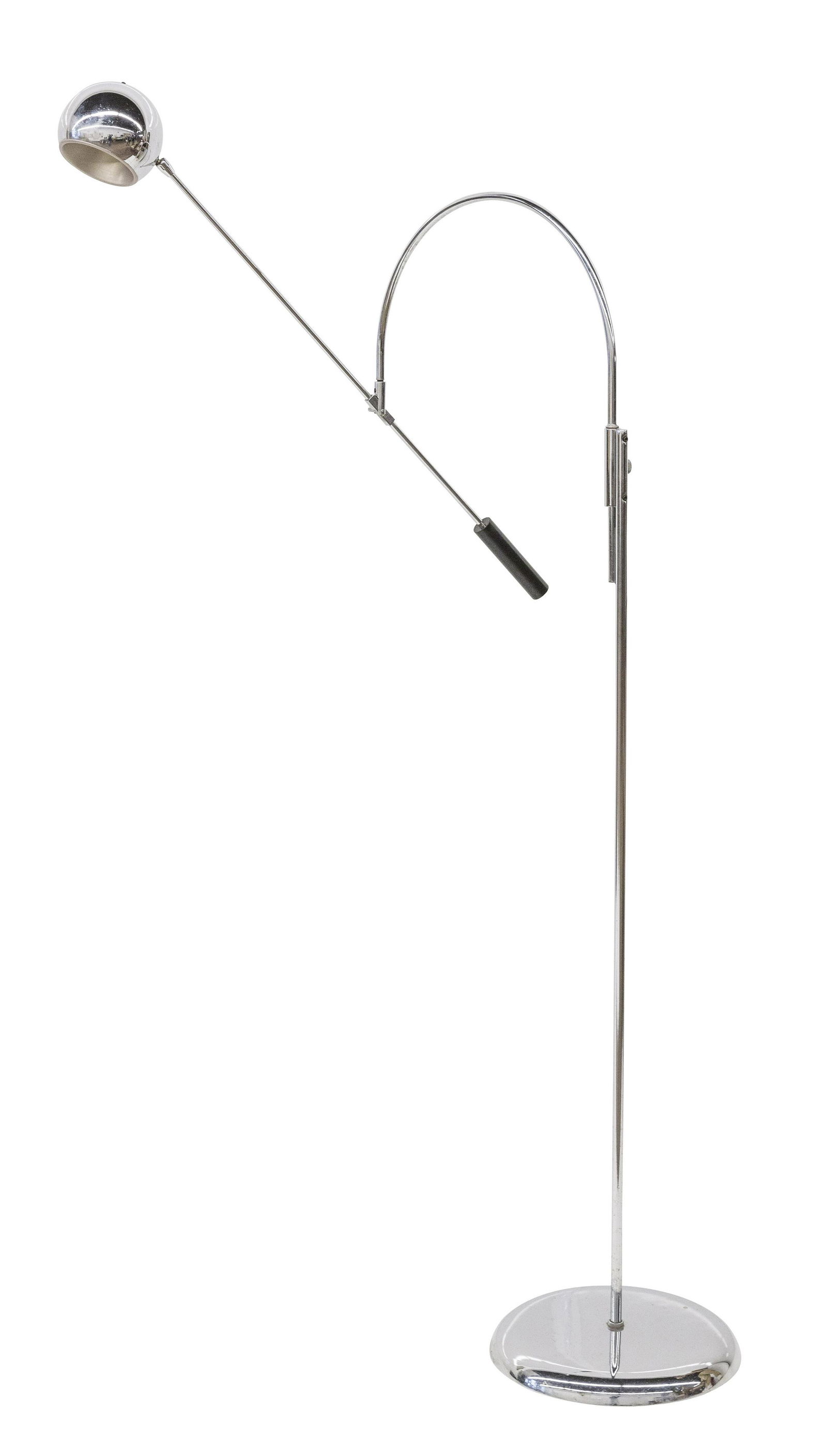 Robert Sonneman "Orbiter" Floor Lamp (1 of 10)