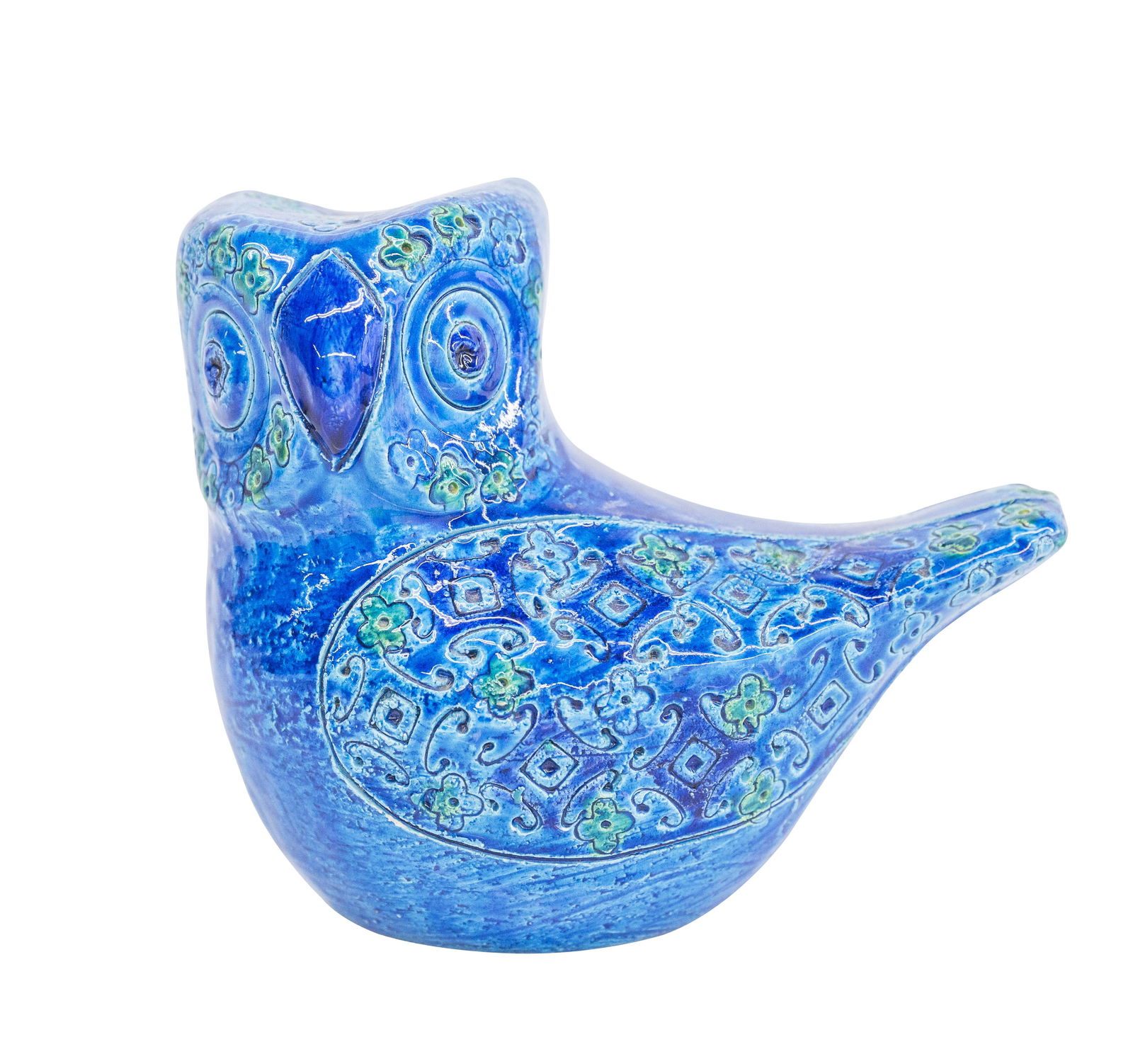 Aldo Londi Bitossi Rimini Blue Owl (1 of 6)