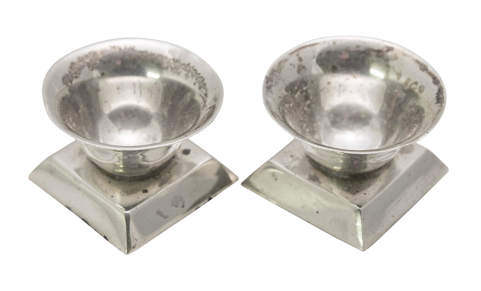 William Spratling Sterling Silver Salts (1 of 8)