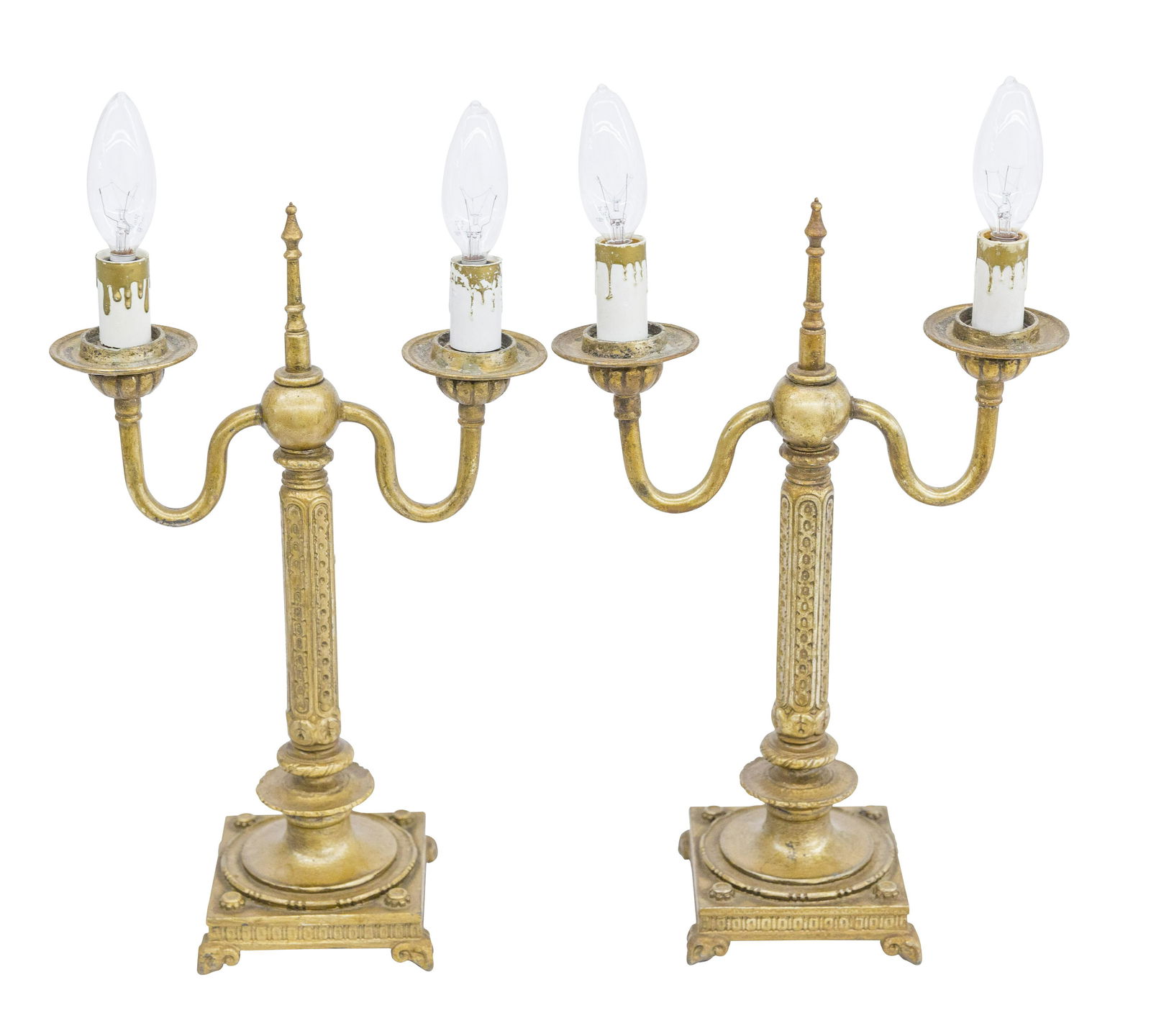 Oscar Bach Table Lamps (1 of 8)