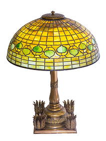 Tiffany Studios Table Lamp (1 of 20)