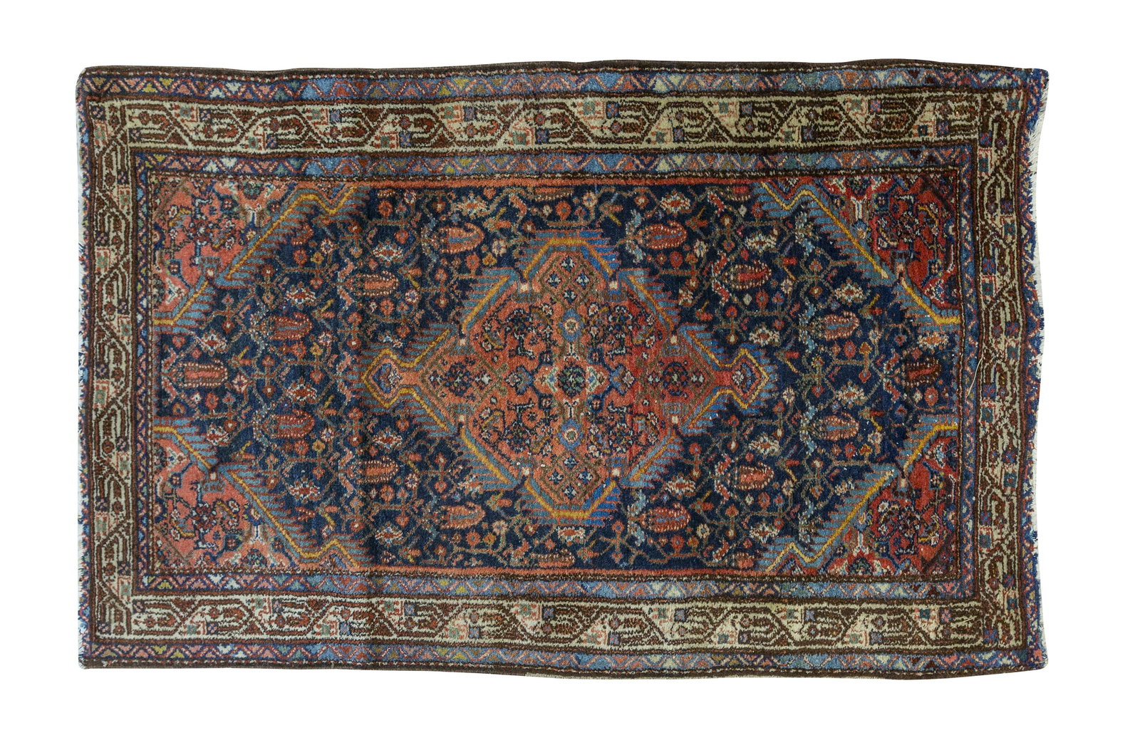 Hamadan Oriental Rug (1 of 5)