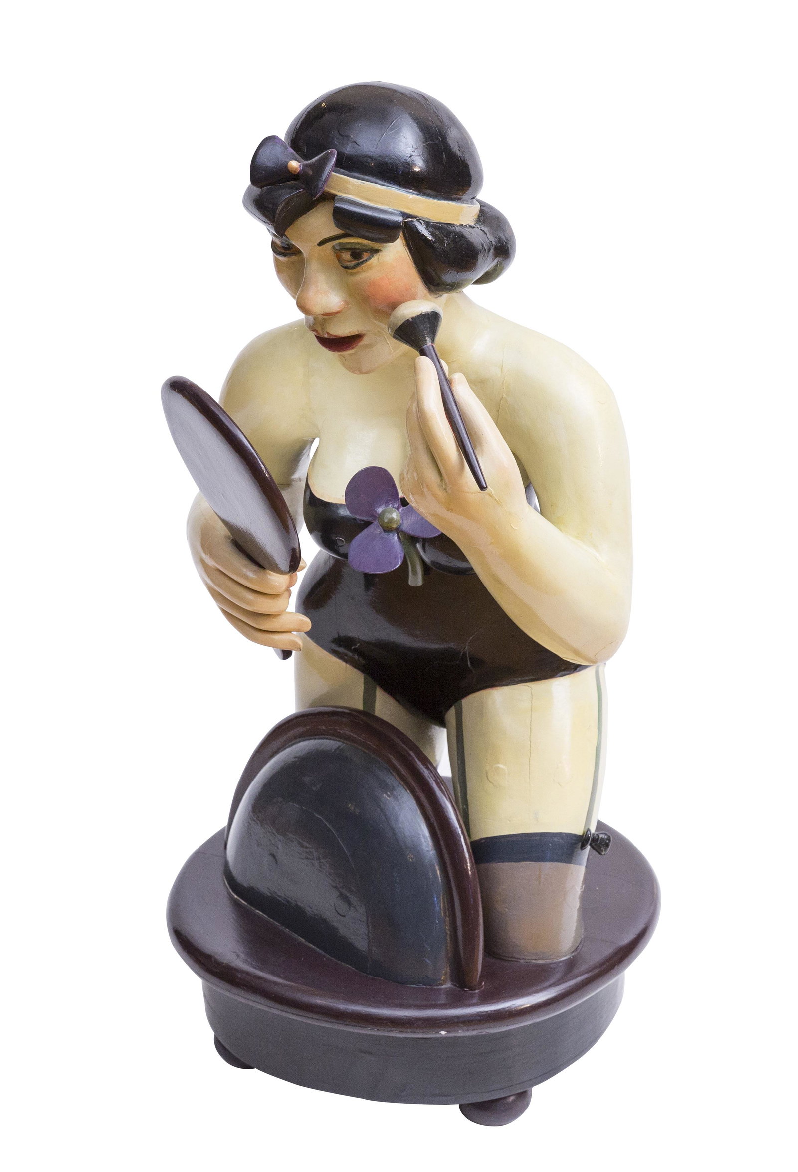 Gregory Gorby (1933-2010) Sculpture (USA) (1 of 19)