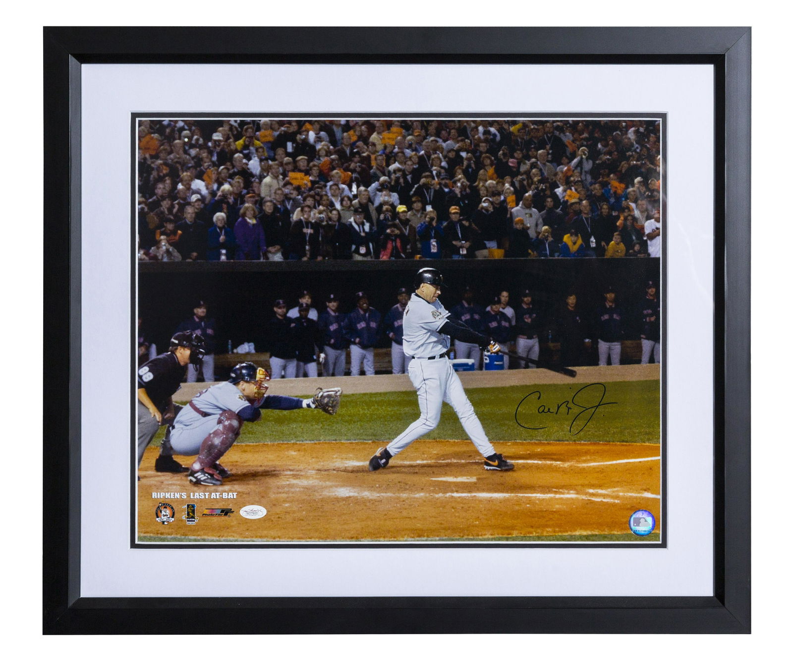 Cal Ripken Signed Photo (1 of 7)