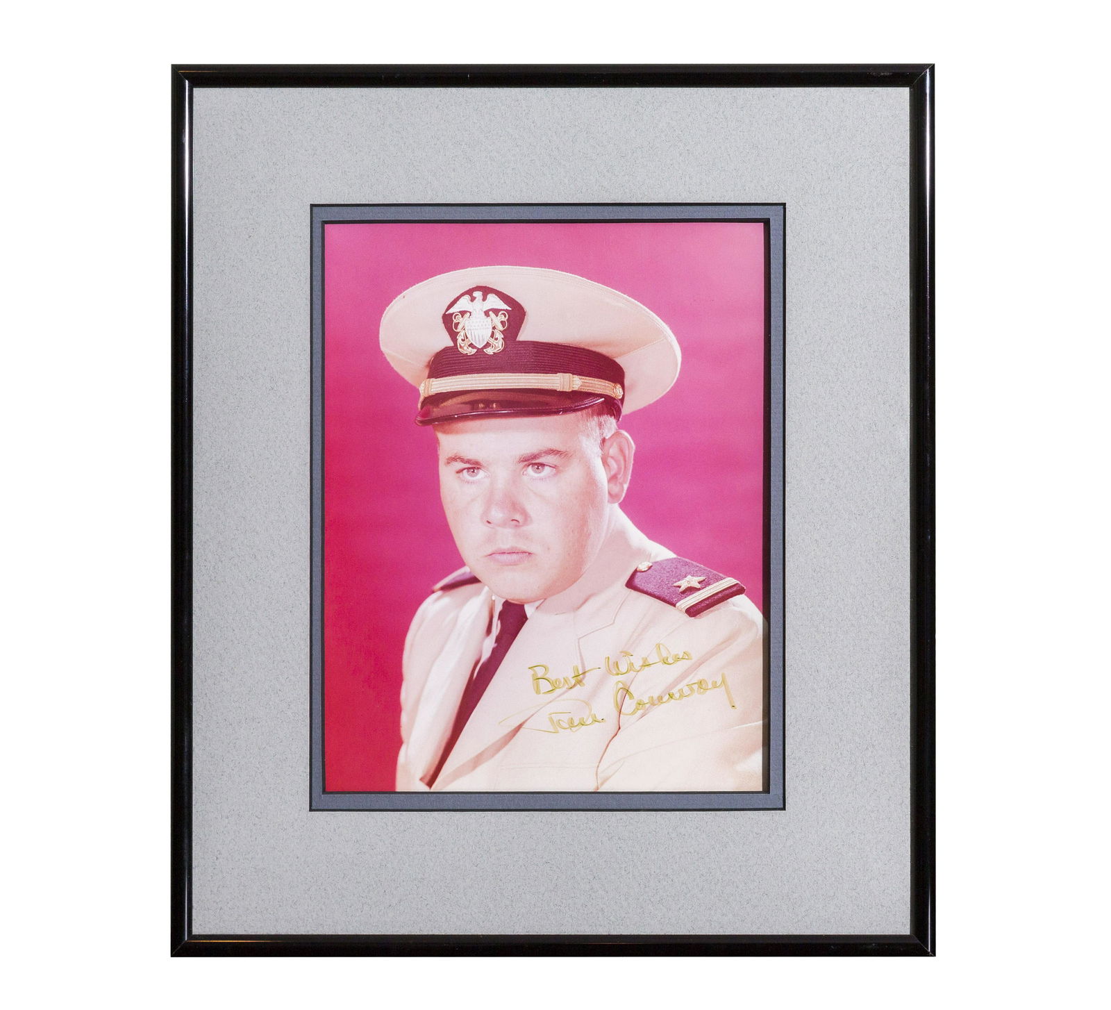 Tim Conway Signed Photo (1 of 3)