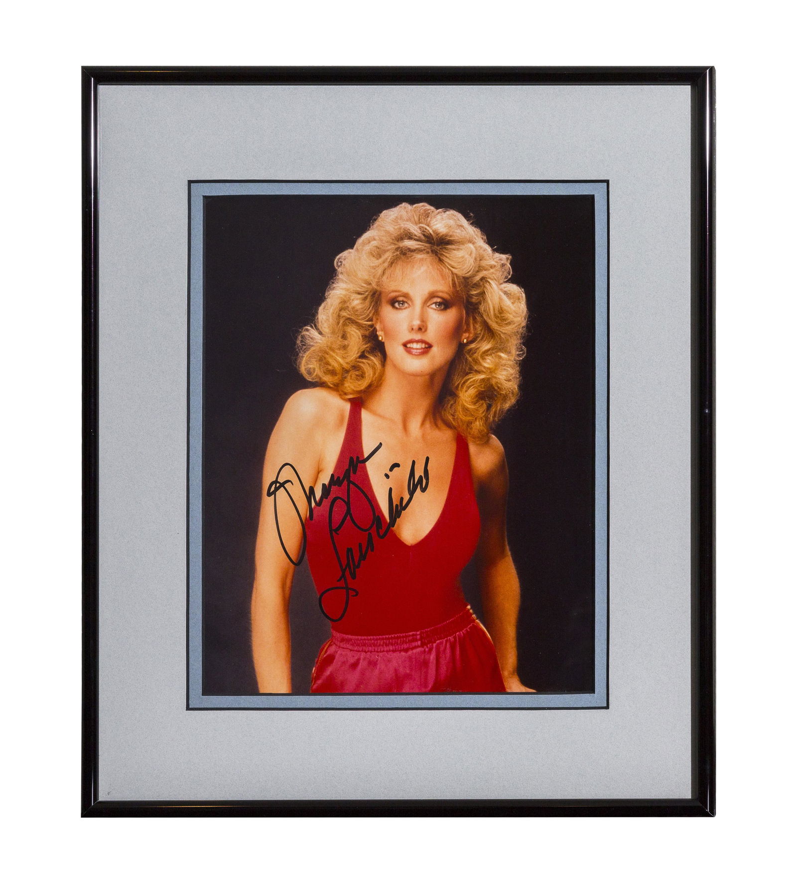 Morgan Fairchild Signed Photo (1 of 3)