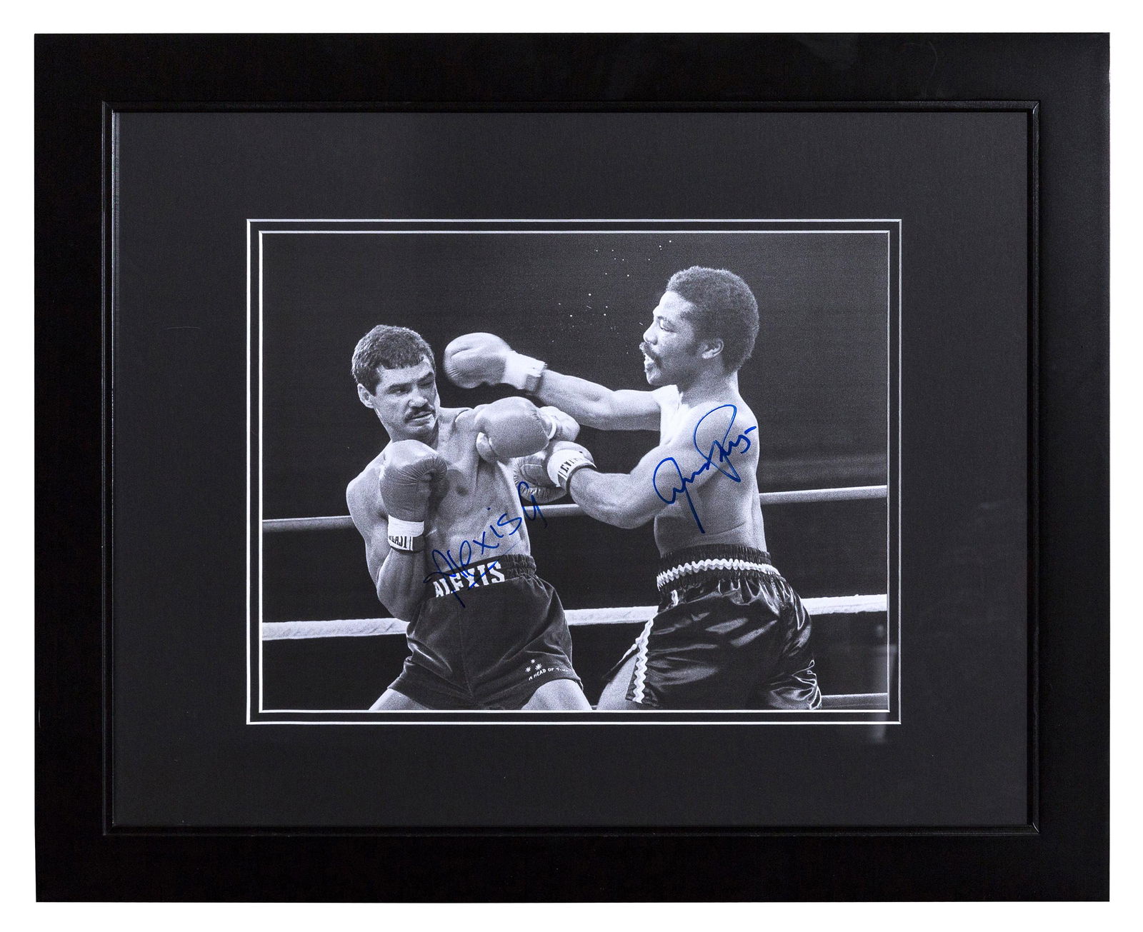 Arguello & Pryor Signed Lithograph (1 of 6)