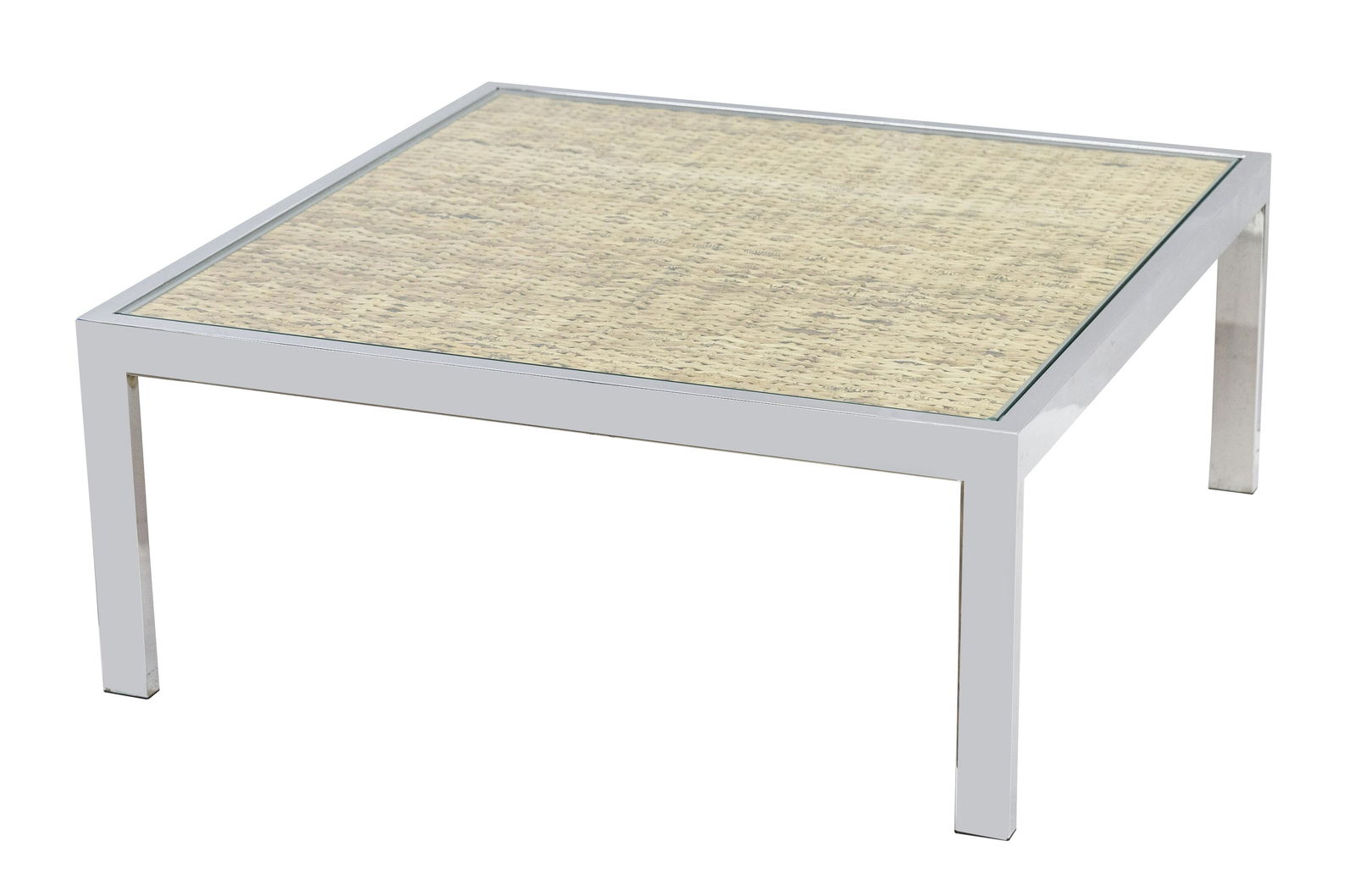 Milo Baughman Coffee Table (1 of 11)