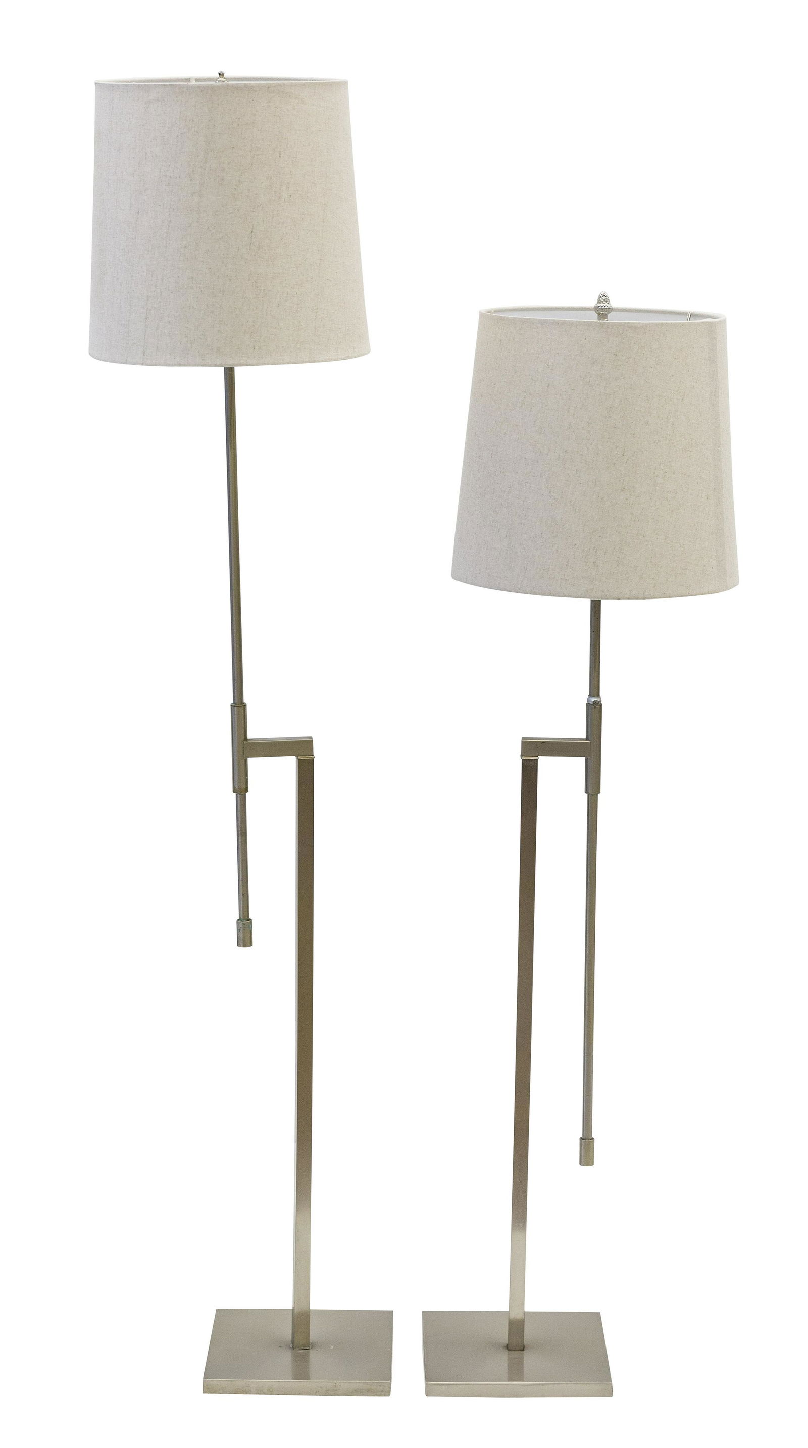 Laurel Adjustable Floor Lamps (1 of 9)