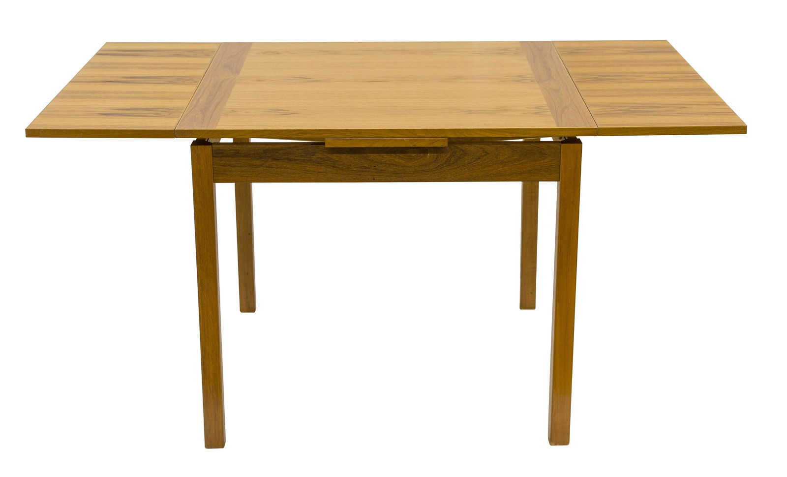 MCM Danish Teak Dining Table (1 of 11)