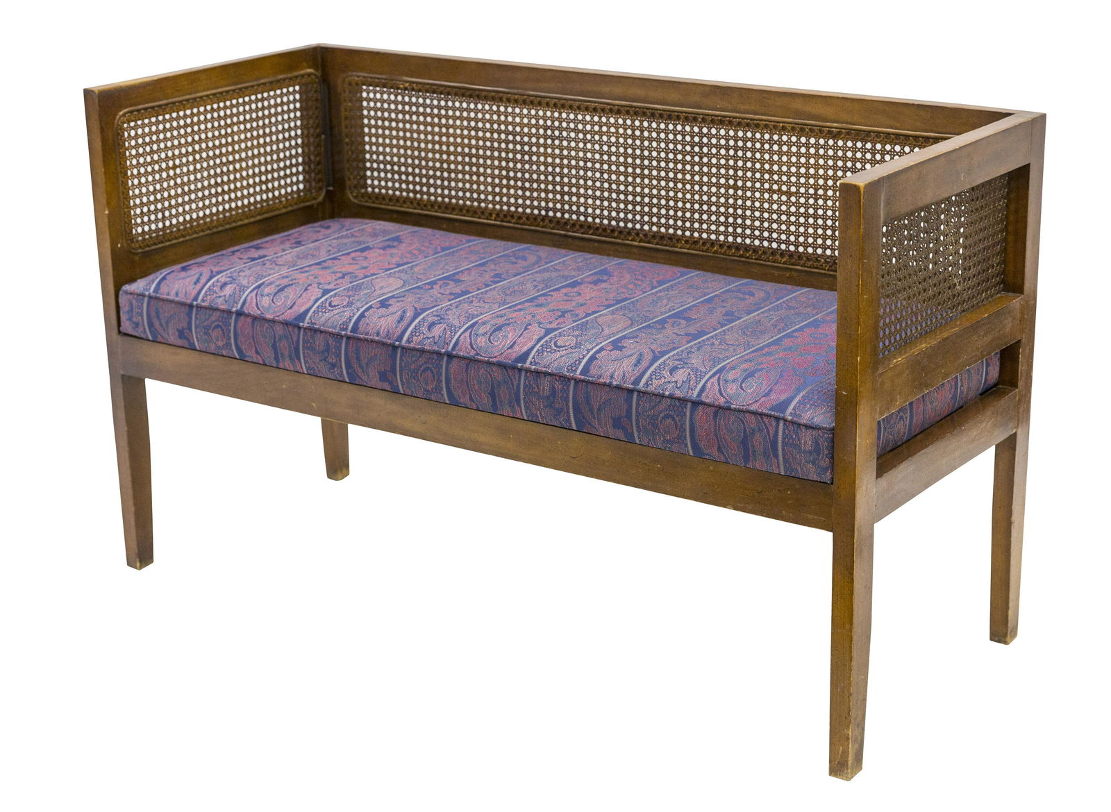 Edward Wormley Style Bench (1 of 7)