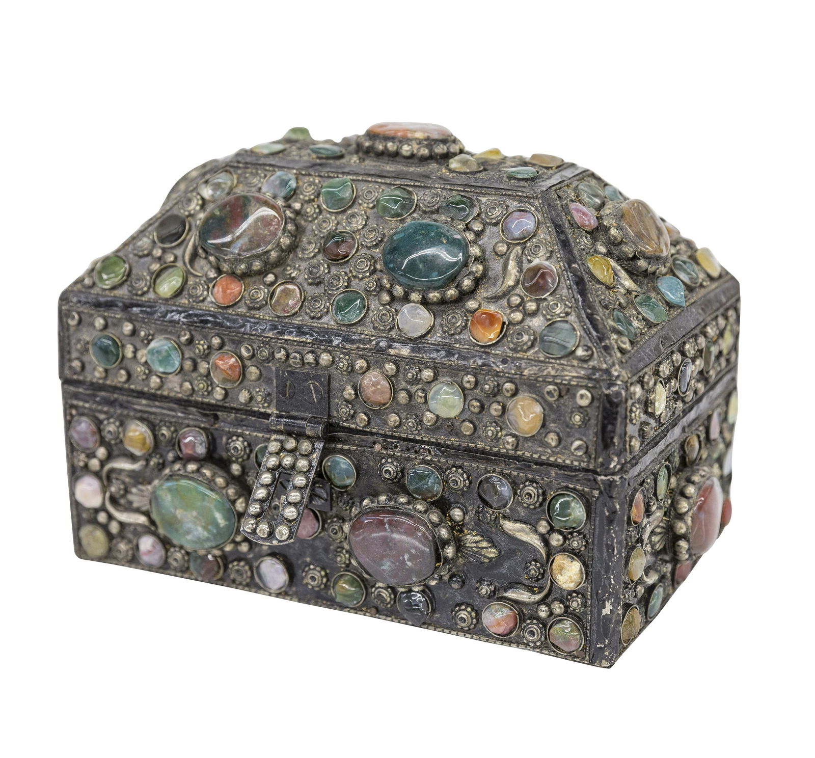 MCM Moroccan Hinged Box (1 of 7)