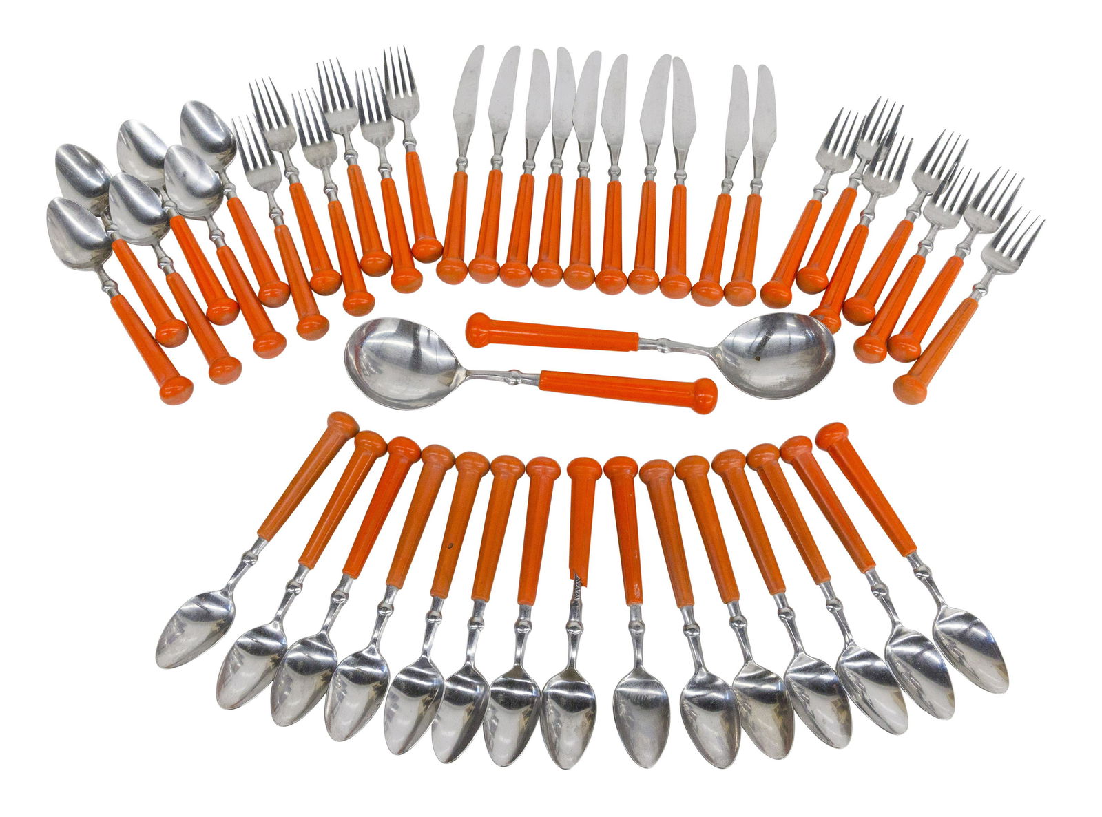 Oxford Hall MCM Flatware (1 of 10)