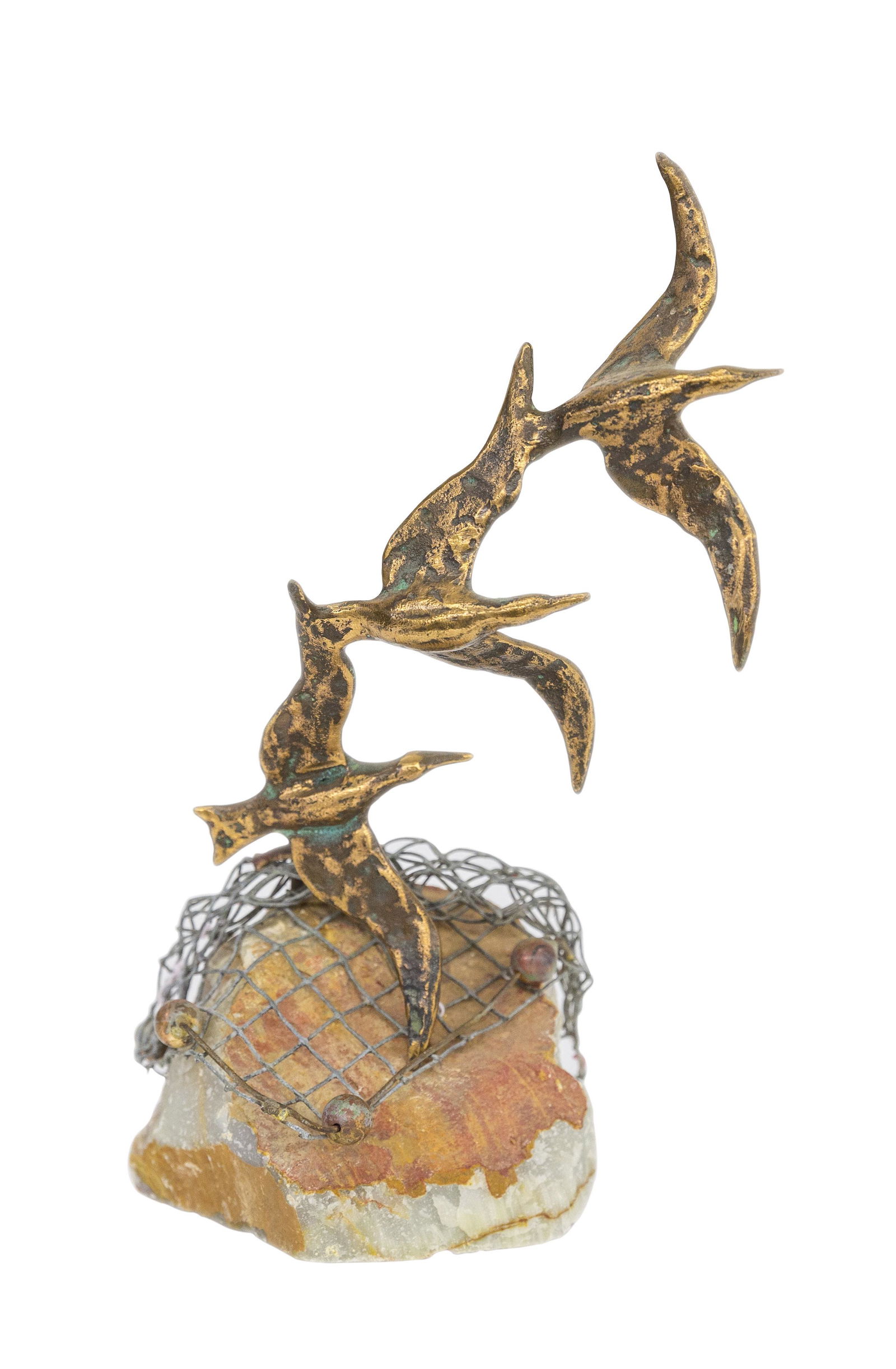 Curtis Jere Table Top Sculpture (1 of 6)