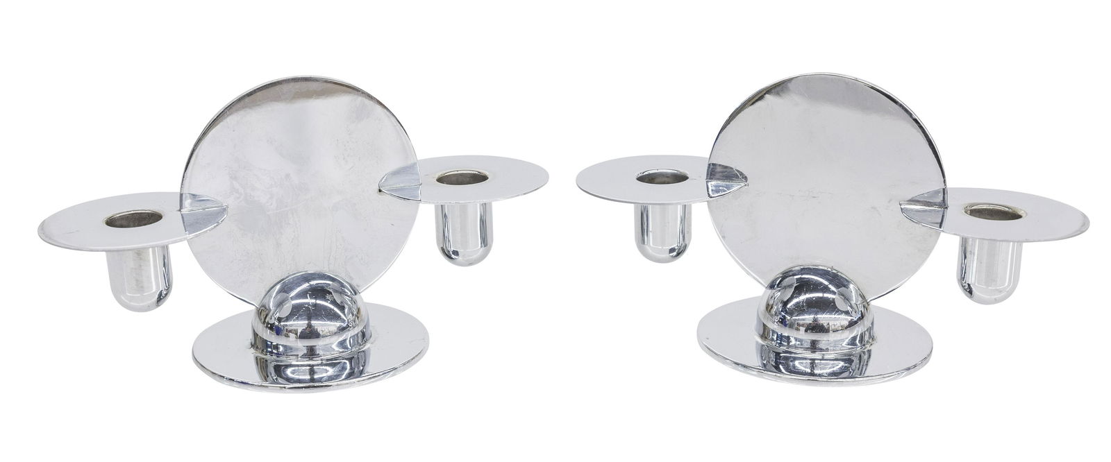 Rare Chase Candlesticks (1 of 8)