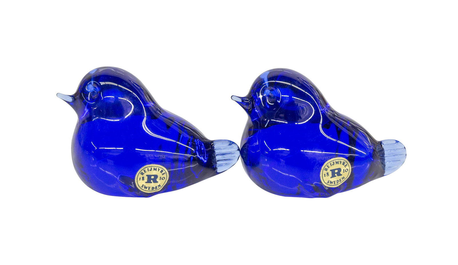 Tyko Reijmyre Sweden Glass Birds (1 of 10)