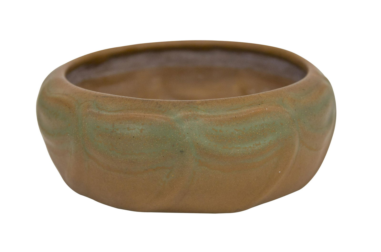 1920's Van Briggle Bowl (1 of 7)