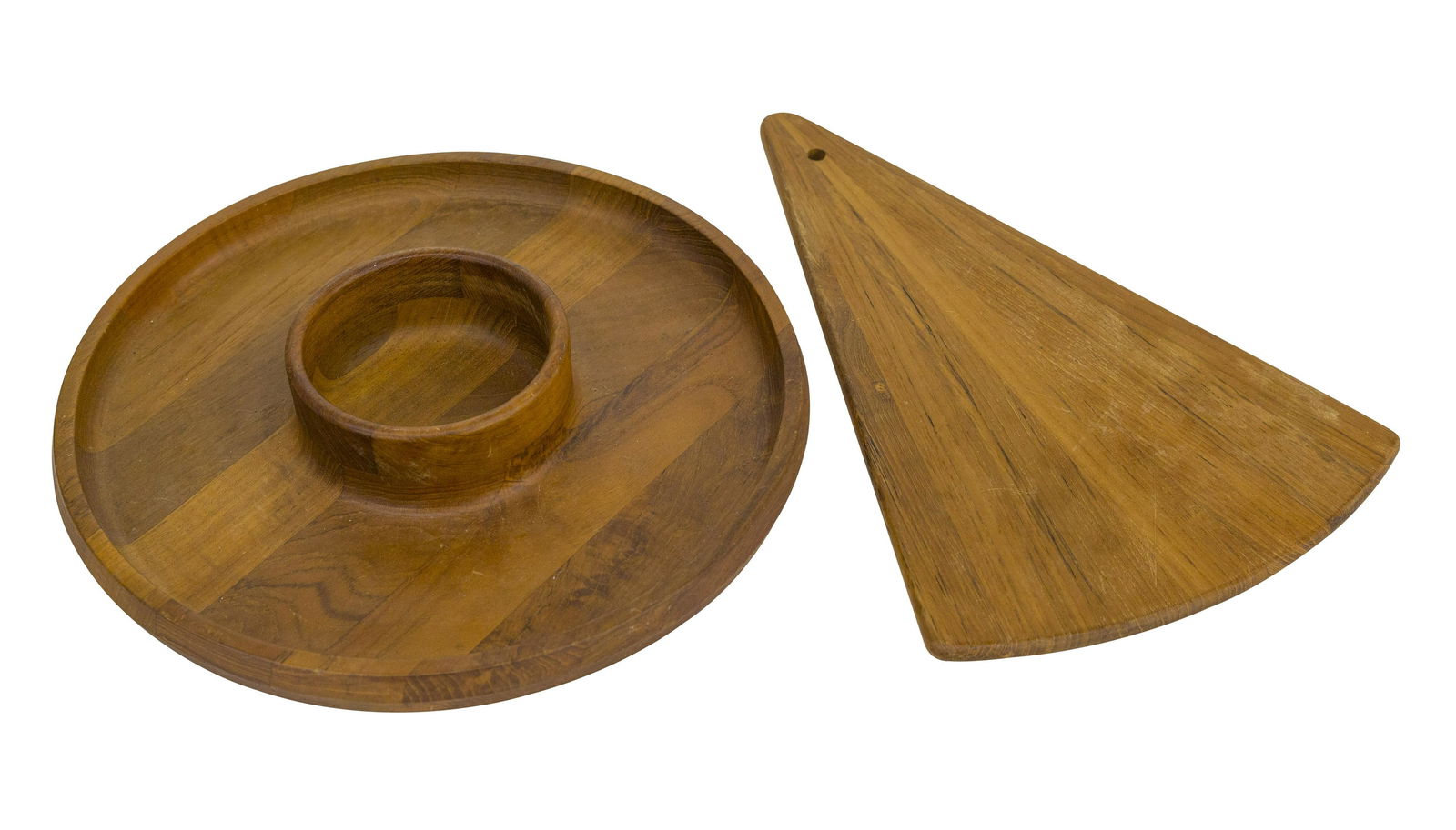 Jens Quistgaard Chip n' Dip & Cheese Tray (1 of 6)