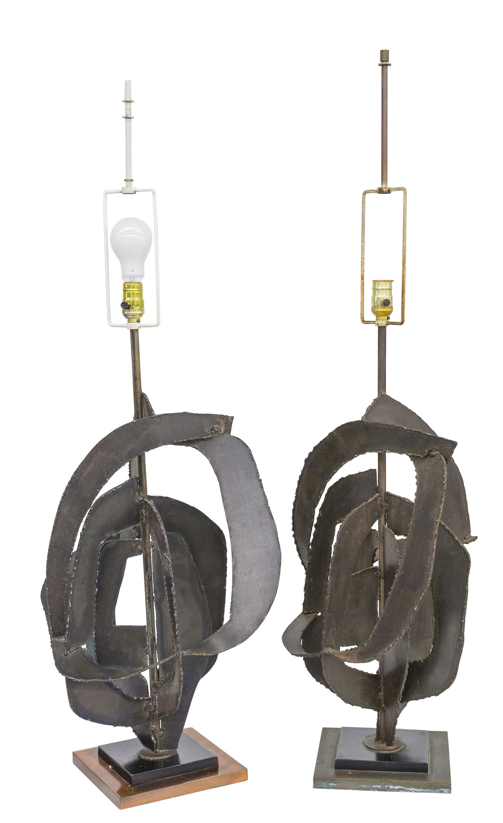 Harry Balmer Table Lamps (1 of 10)