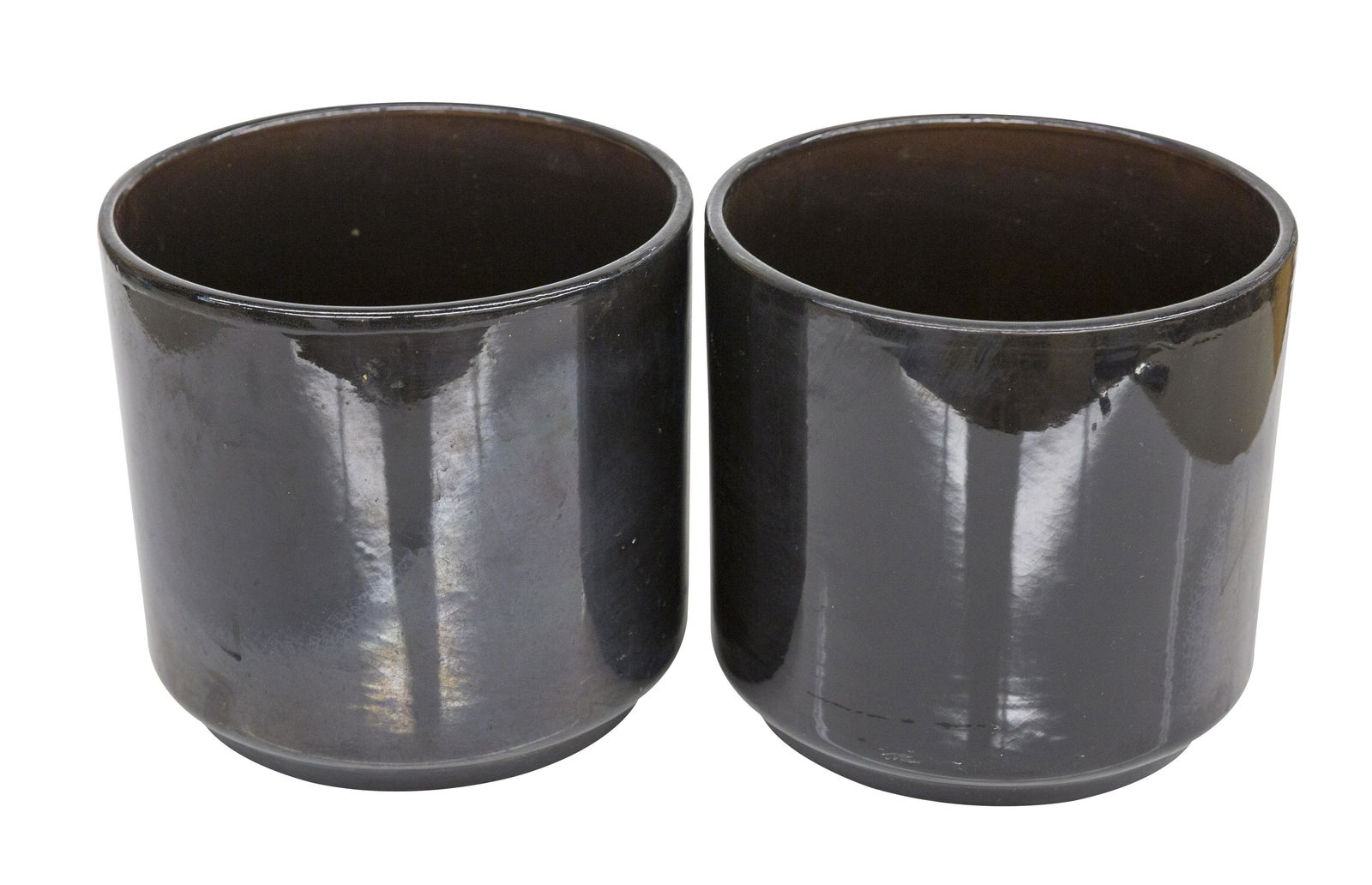 MCM Ceramic Planters (1 of 7)