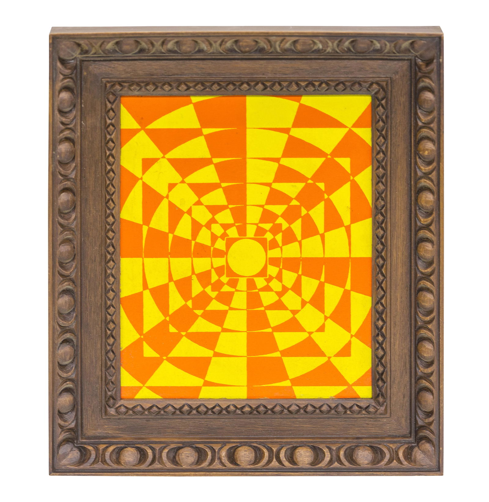 Gwen Doppler (1927-2021) Acrylic (Ill, OH) (1 of 6)