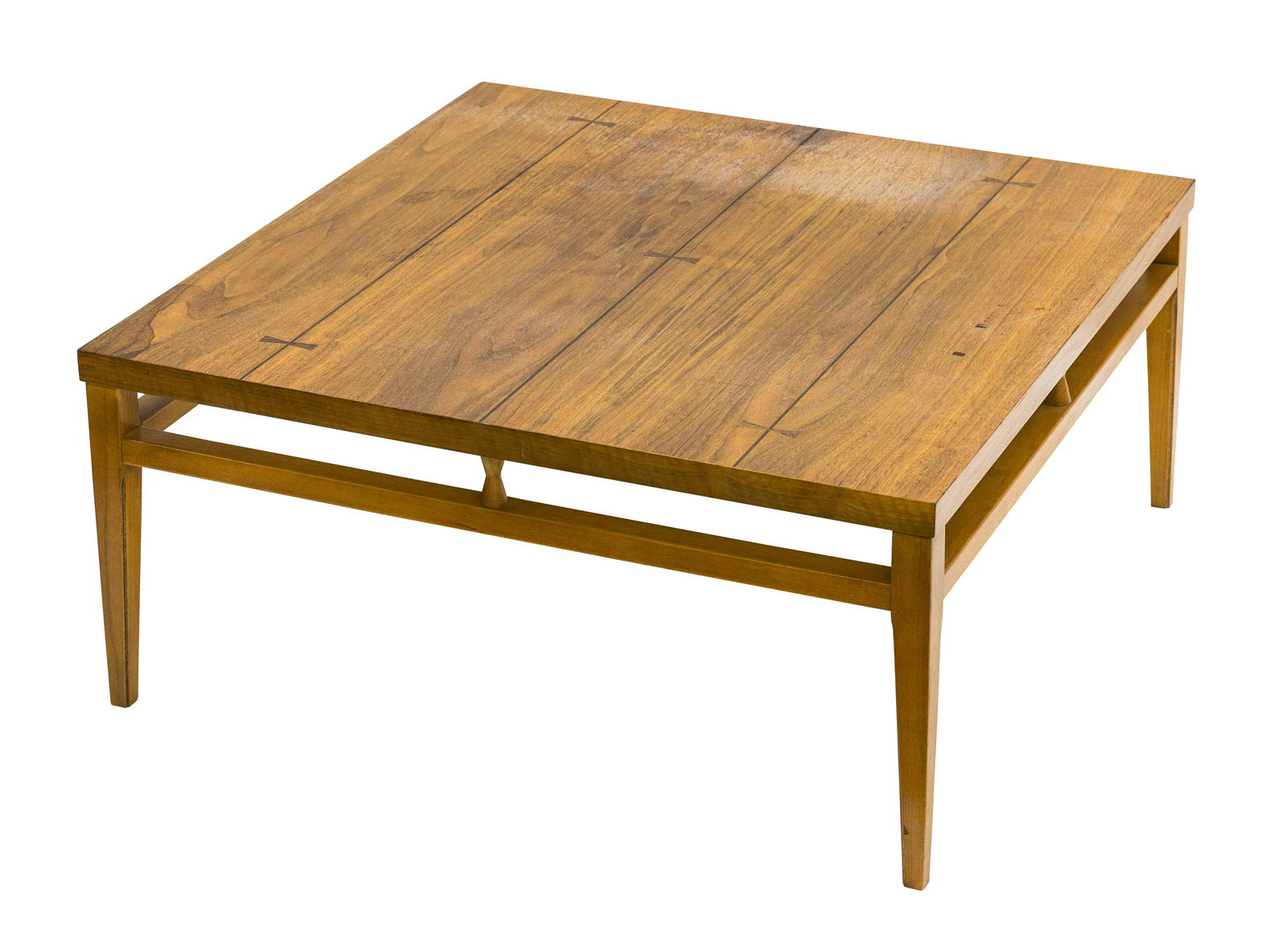 Lane Altavista Bow Tie Coffee Table (1 of 9)
