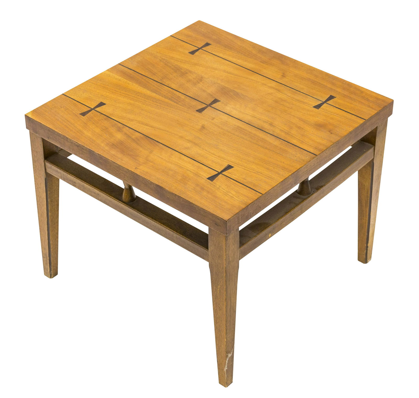 Lane Altavista Bow Tie Occasional Table (1 of 9)