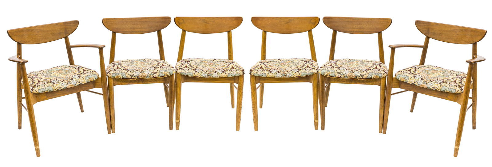 Stanley MCM Dining Chairs (1 of 13)