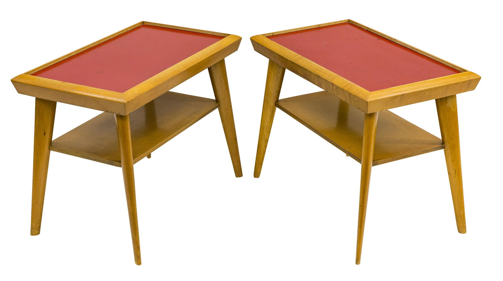 Plycraft MCM Occasional Tables (1 of 10)