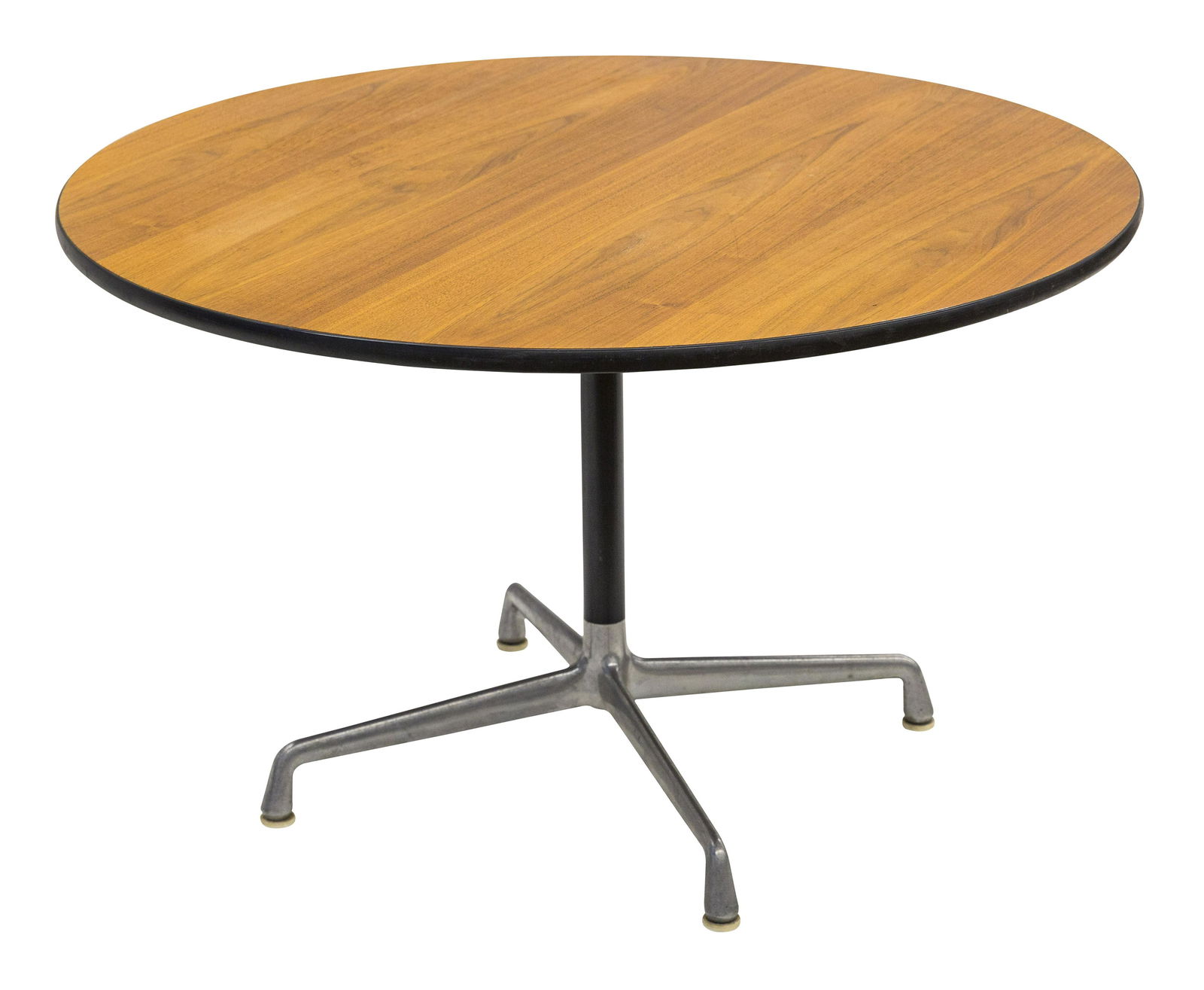 Charles & Ray Eames Aluminum Group Dining Table (1 of 9)