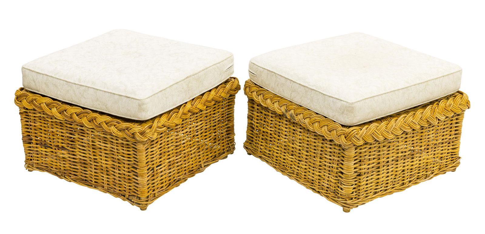 Michael Taylor Ottomans (1 of 9)