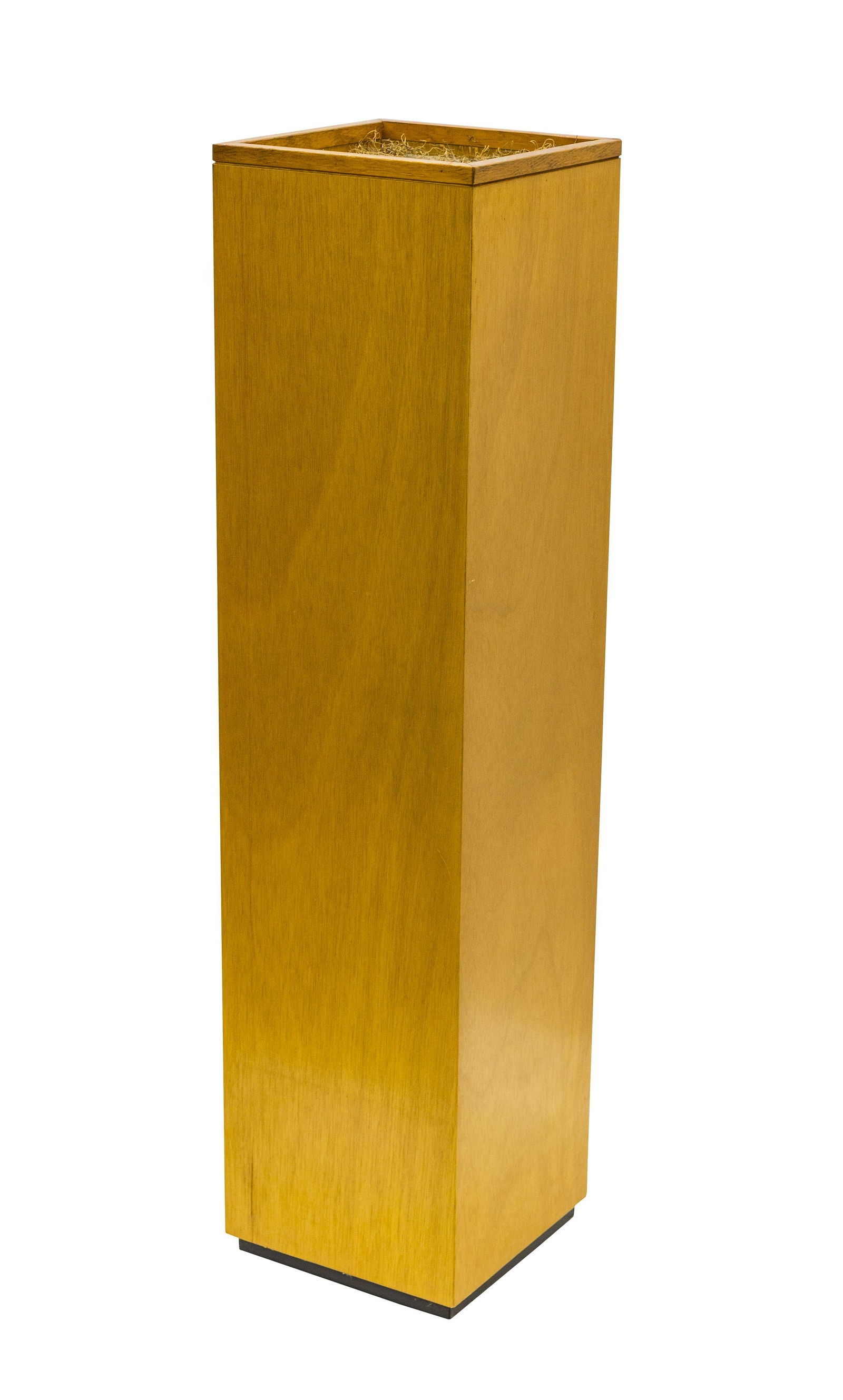 MCM Pedestal Planter (1 of 6)