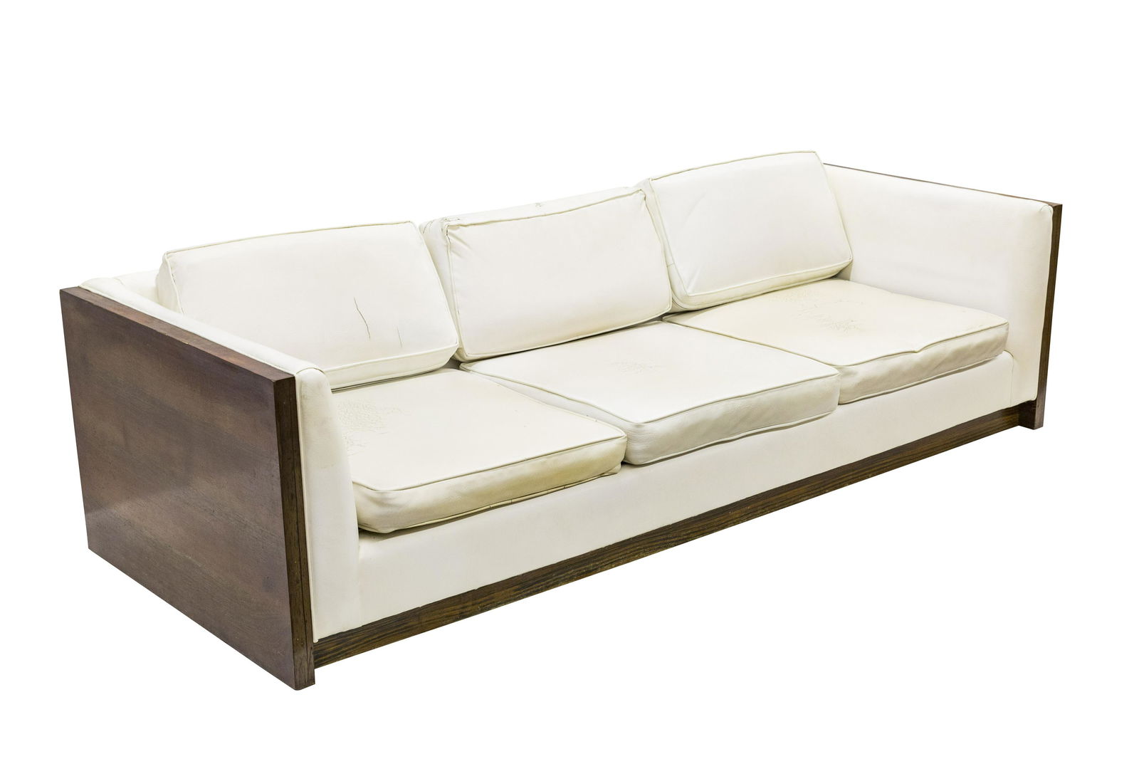 MCM Rosewood Sofa (1 of 9)