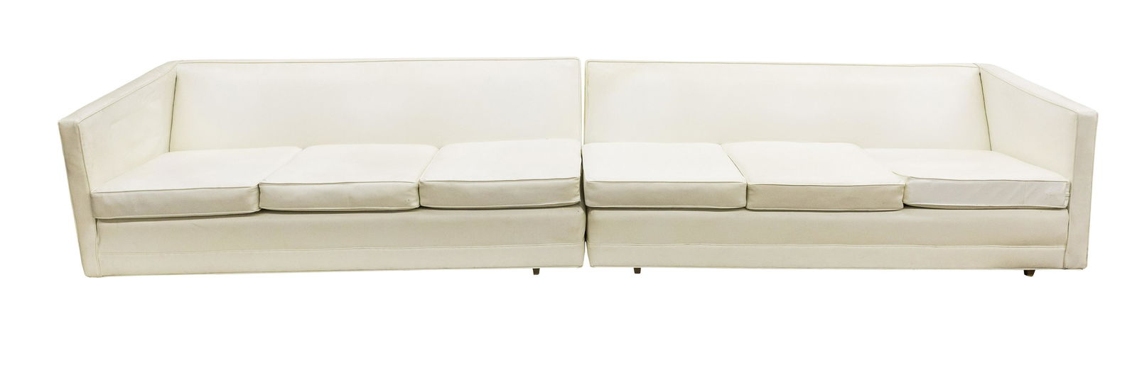 MCM Sectional Sofa (1 of 9)