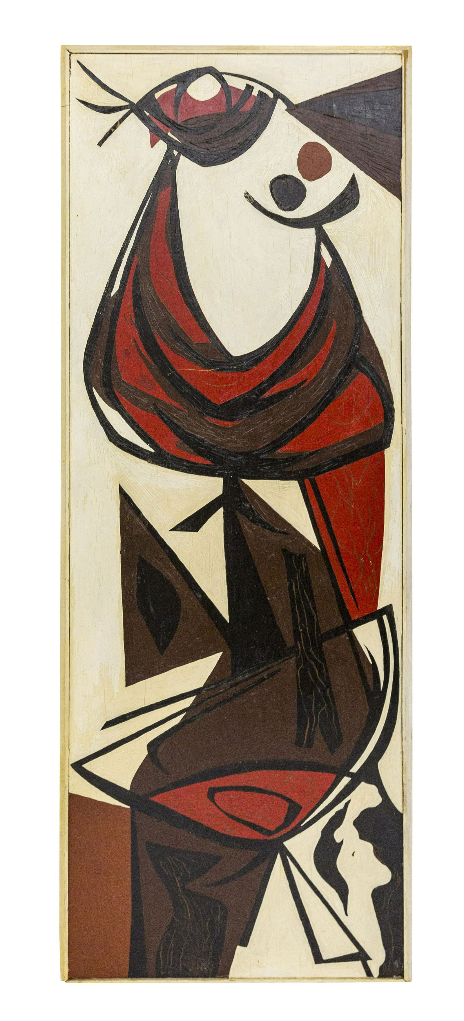 Gwen Doppler (1927-2021) Acrylic (Ill, OH) (1 of 7)