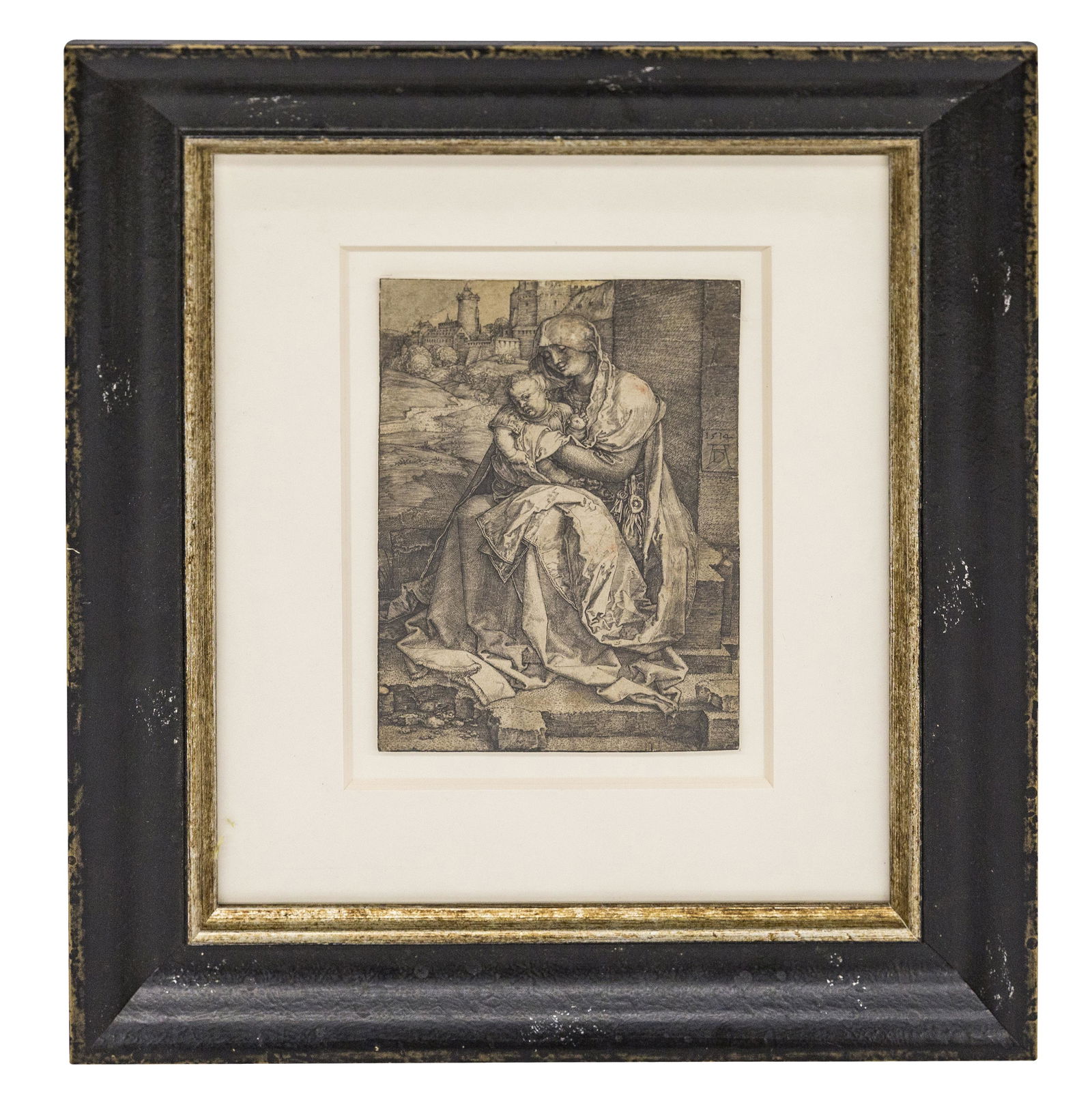 Albrecht Durer (1471-1528) Engraving (Germany) (1 of 7)