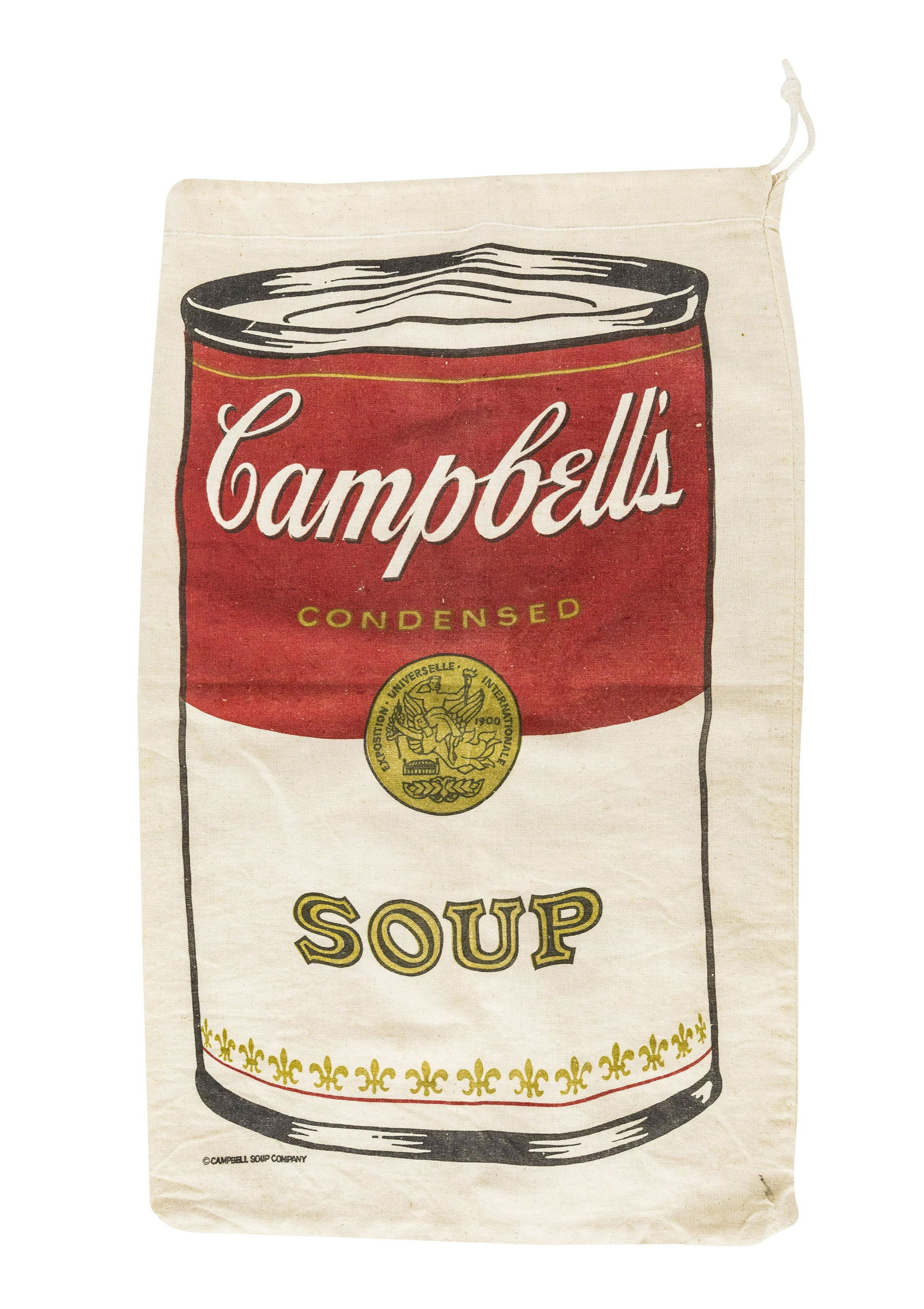 After Andy Warhol (1928-1987) Laundry Bag (1 of 8)