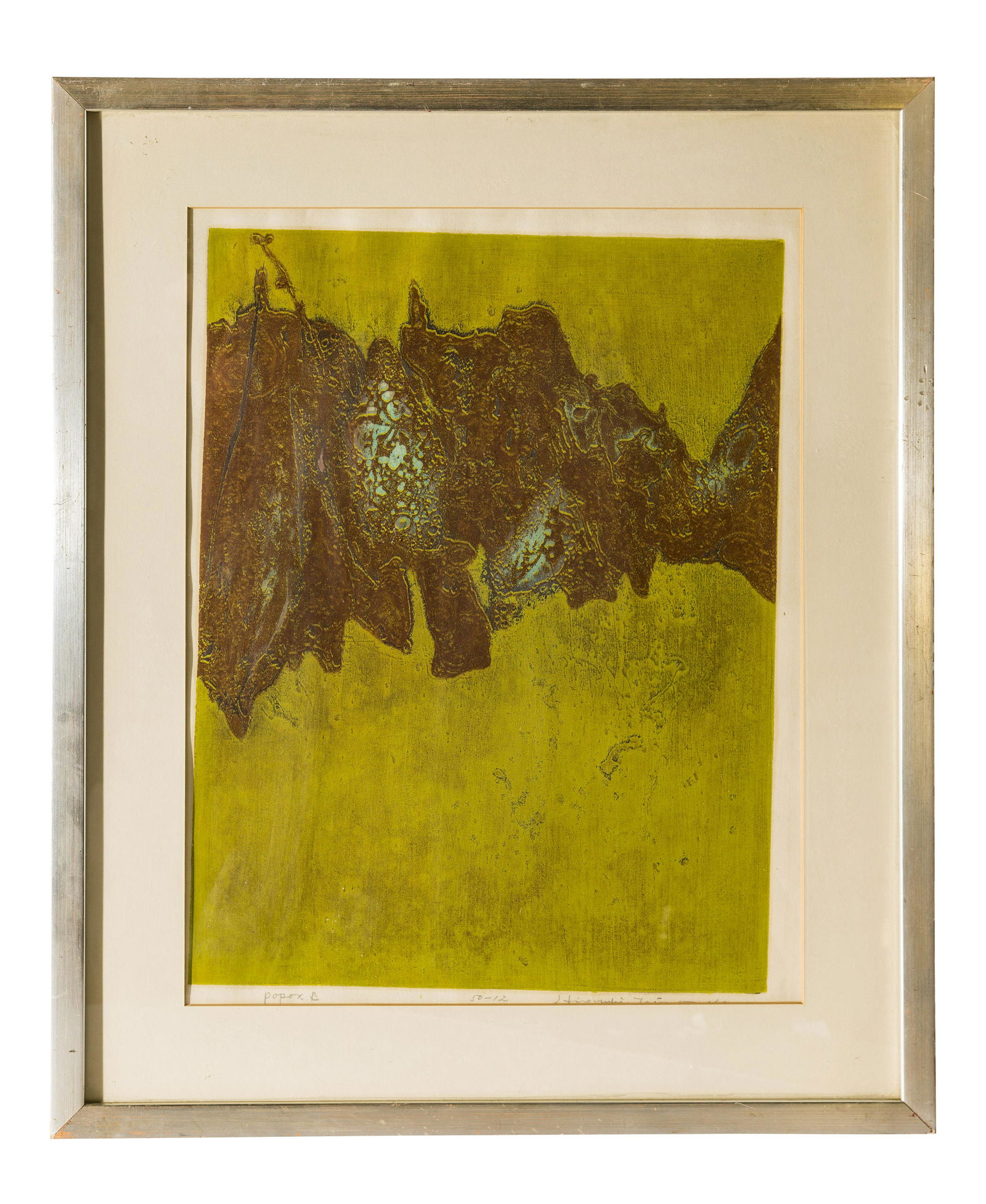 Hiroyuki Tajima (1911-1984) Woodblock (Japan) (1 of 8)