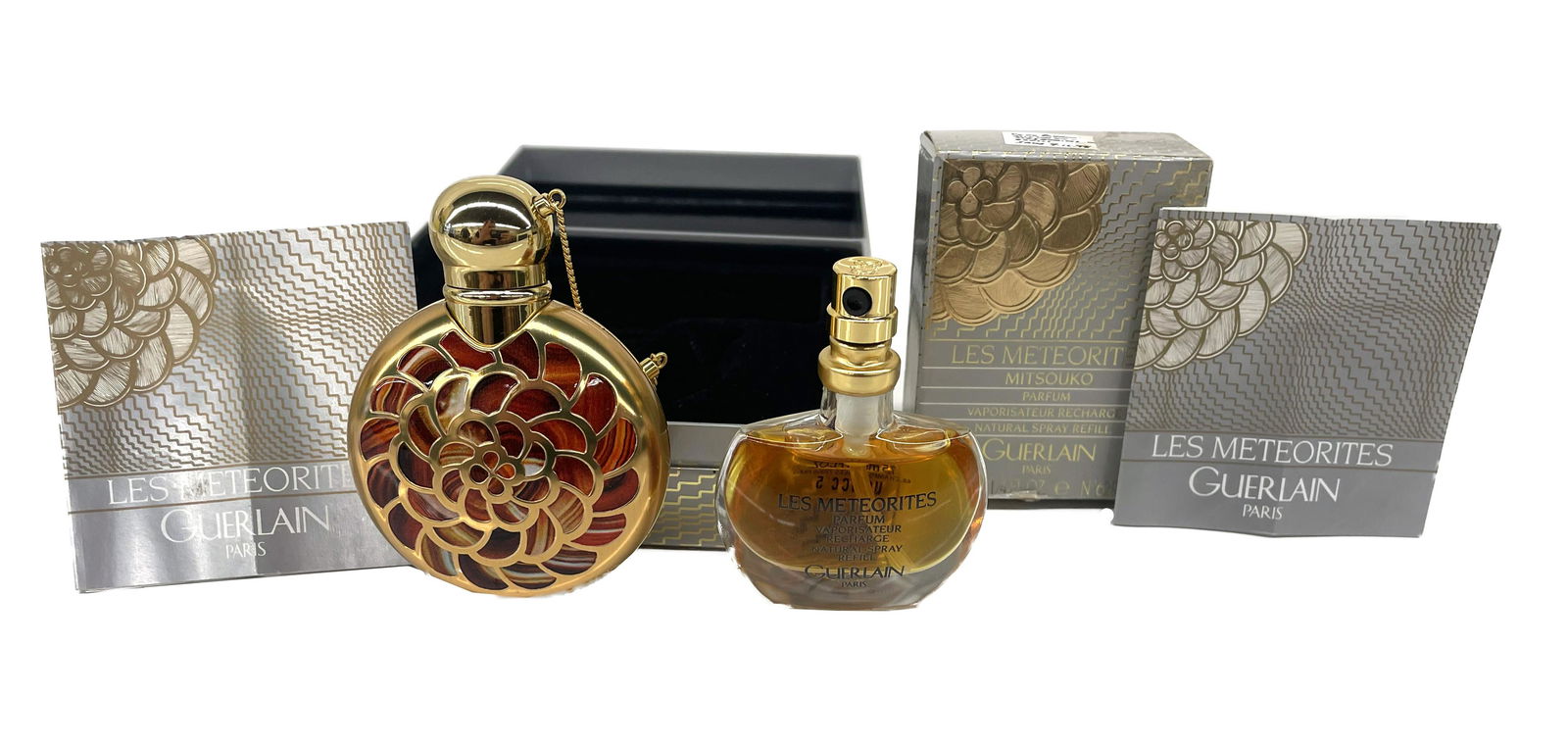 Guerlain Les Meteorites Flask Perfume Plus (1 of 13)