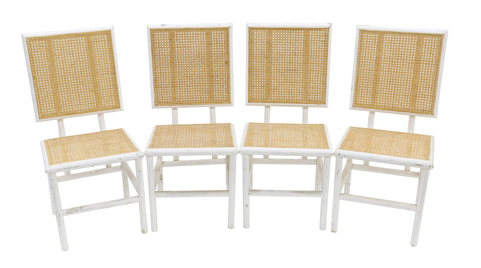 MCM Italian Dining Chairs (1 of 9)