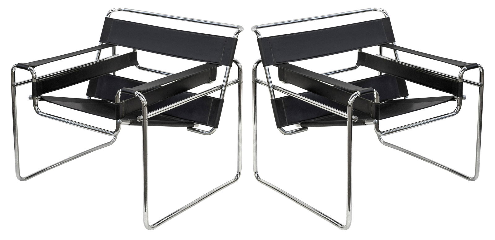 Marcel Breuer Chairs (1 of 12)