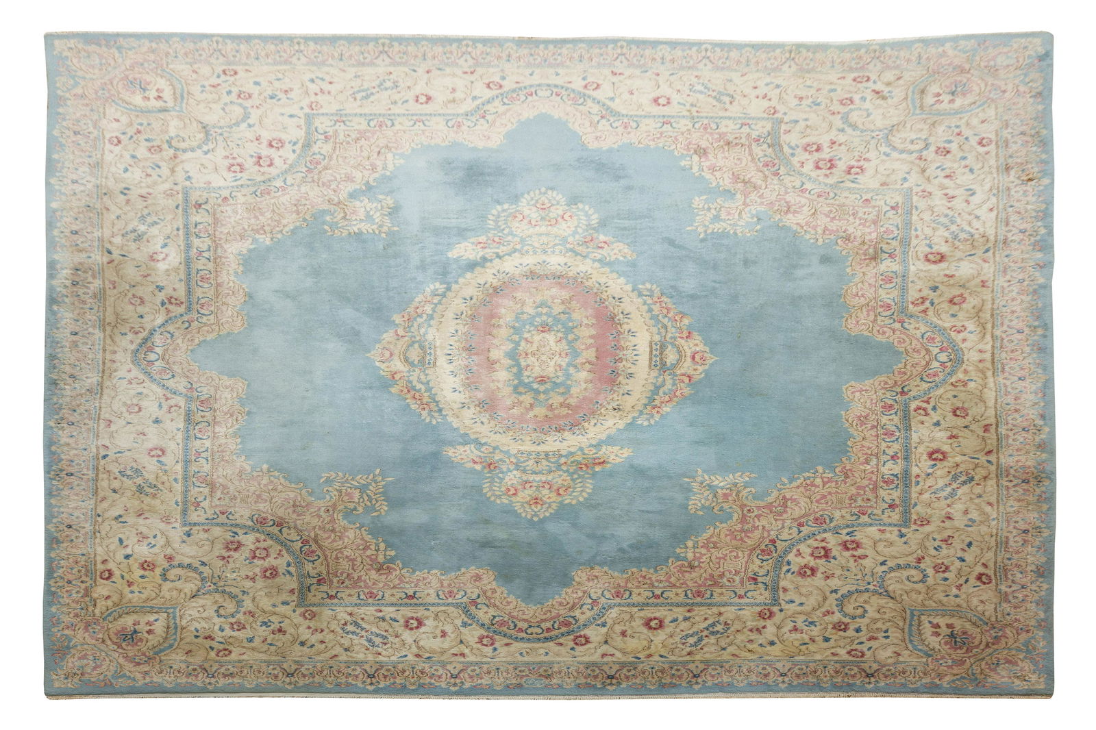 Kirman Palace Size Oriental Rug (1 of 14)