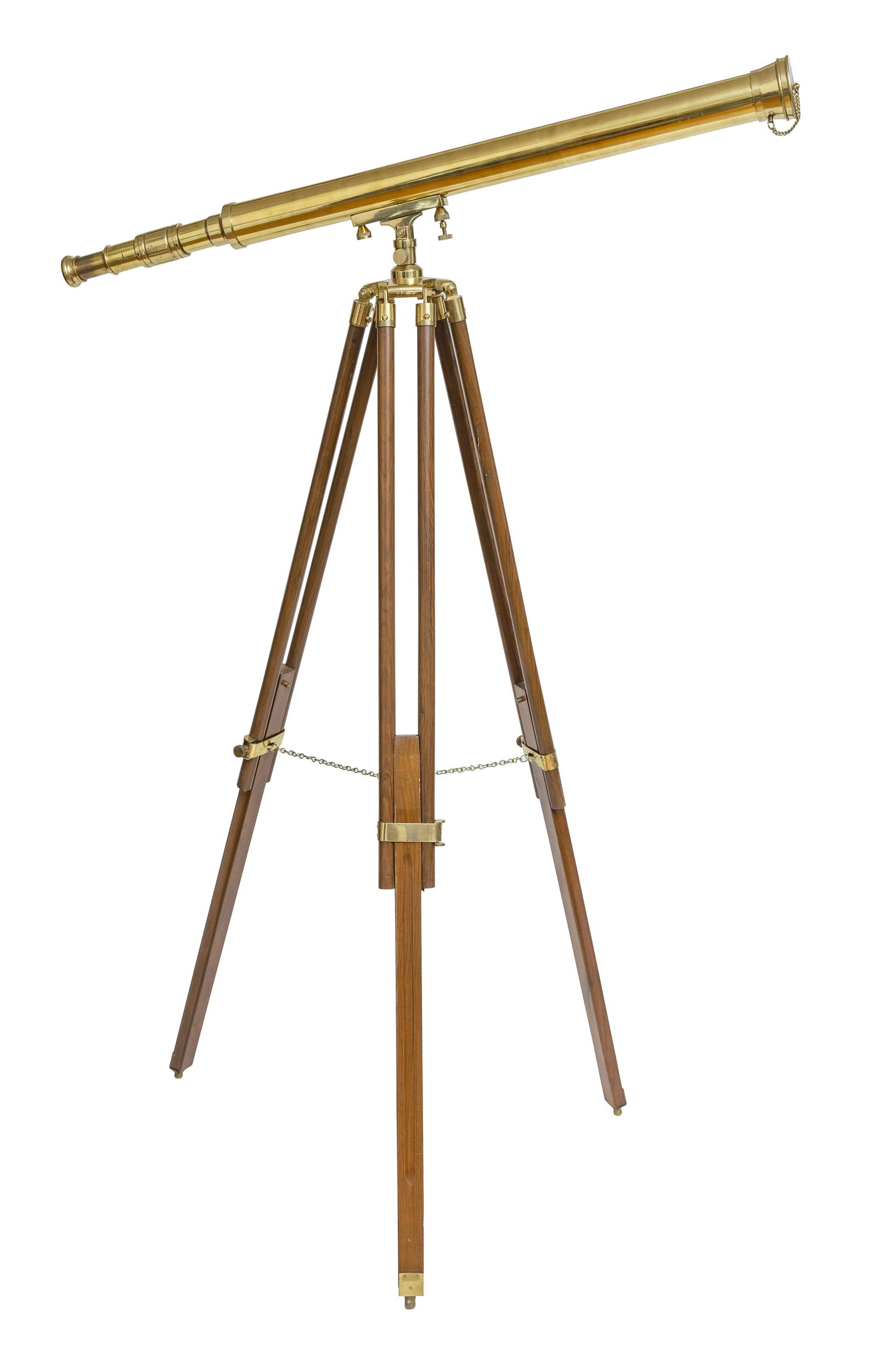 Antique Brass Telescope (1 of 9)