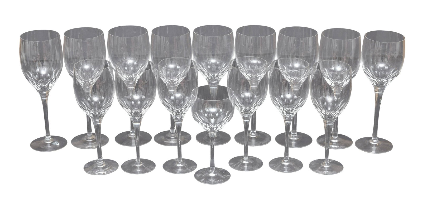 Orrefors "Prelude" Stemware (1 of 10)