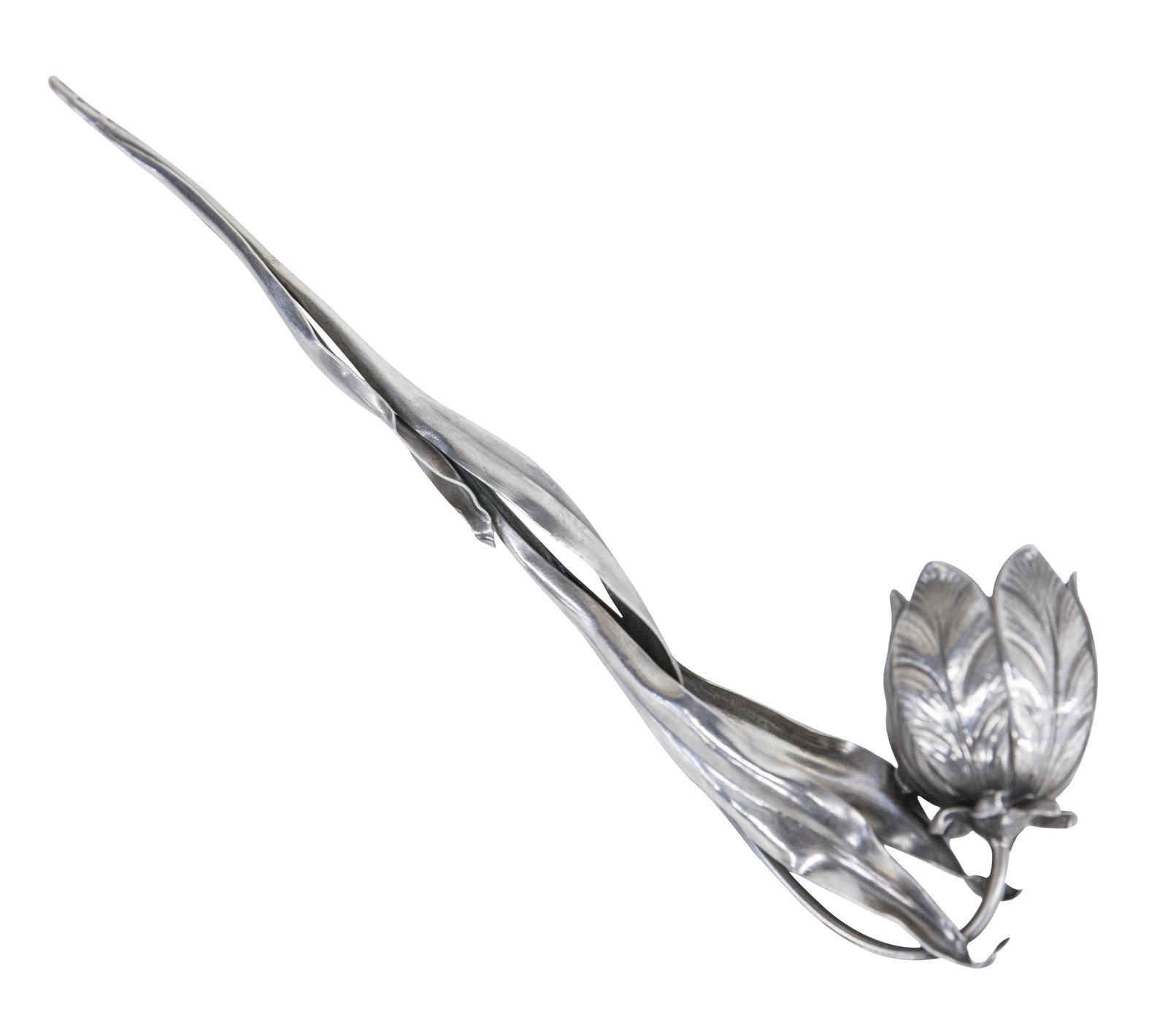 Rare Buccellati Sterling "Tulip" Candle Snuffer (1 of 12)